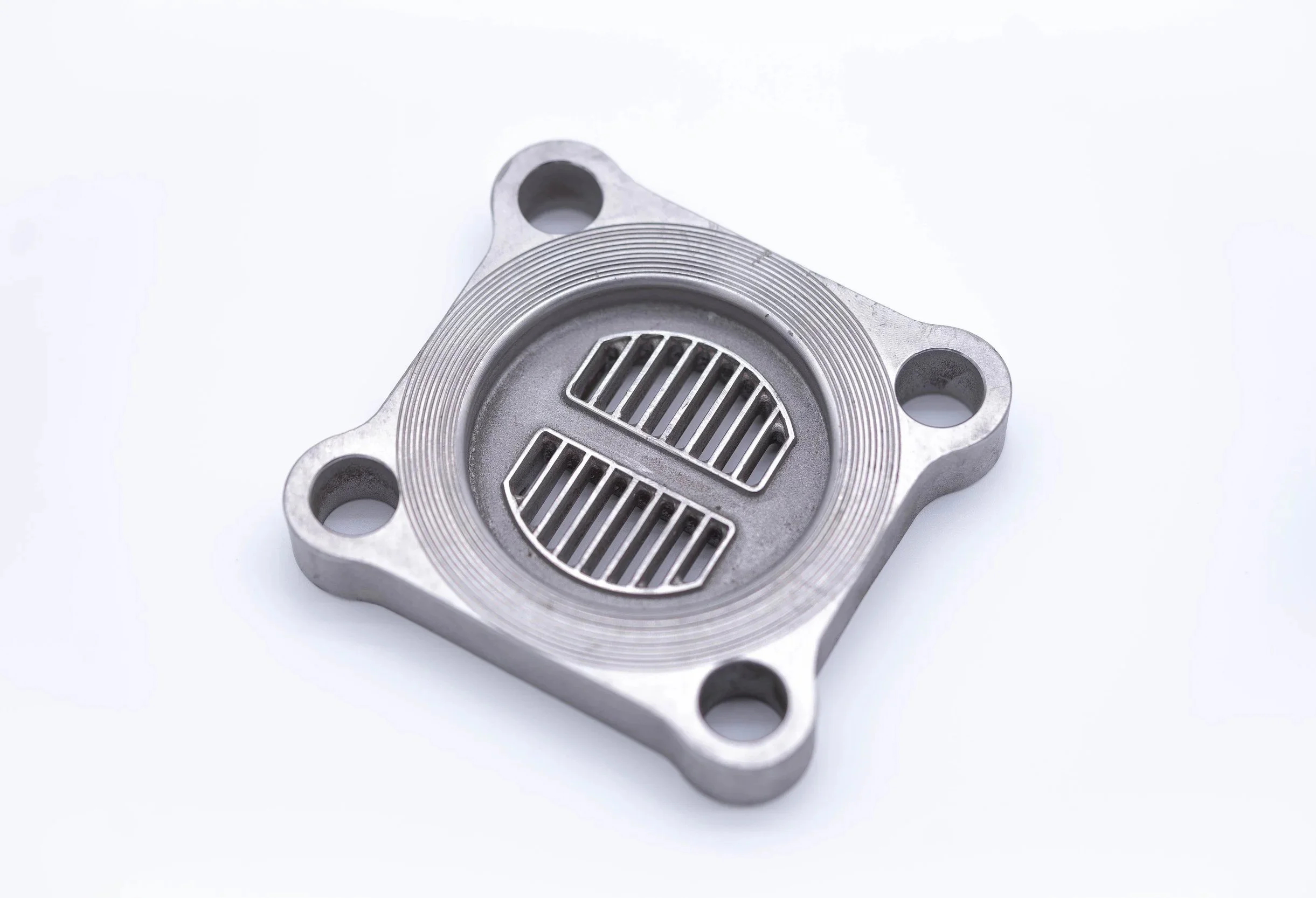 A 17-4 PH Stainless Steel Casting used in the Oil Industry