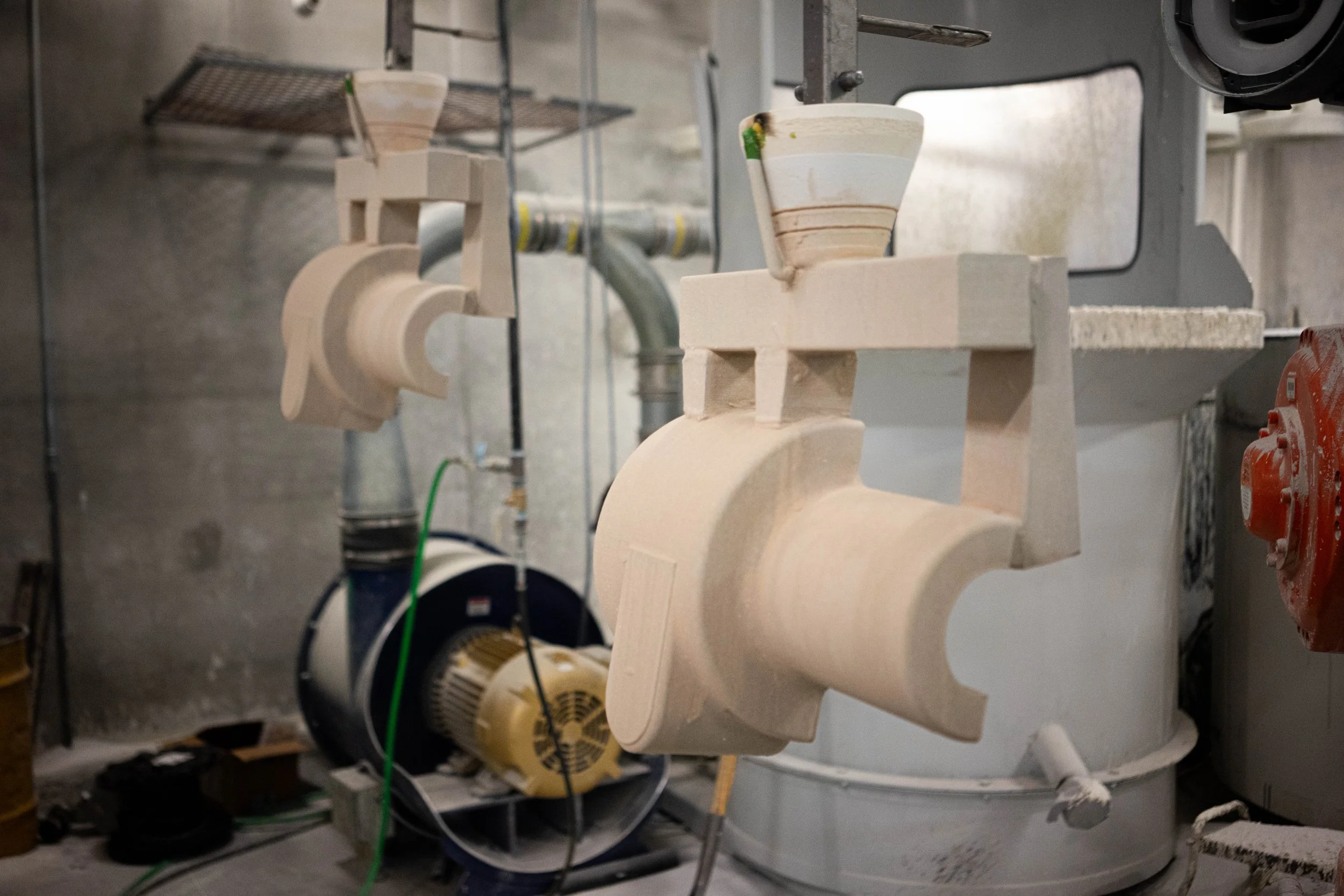 Utah Casting Foundry Upgrades — IPC Foundry Group