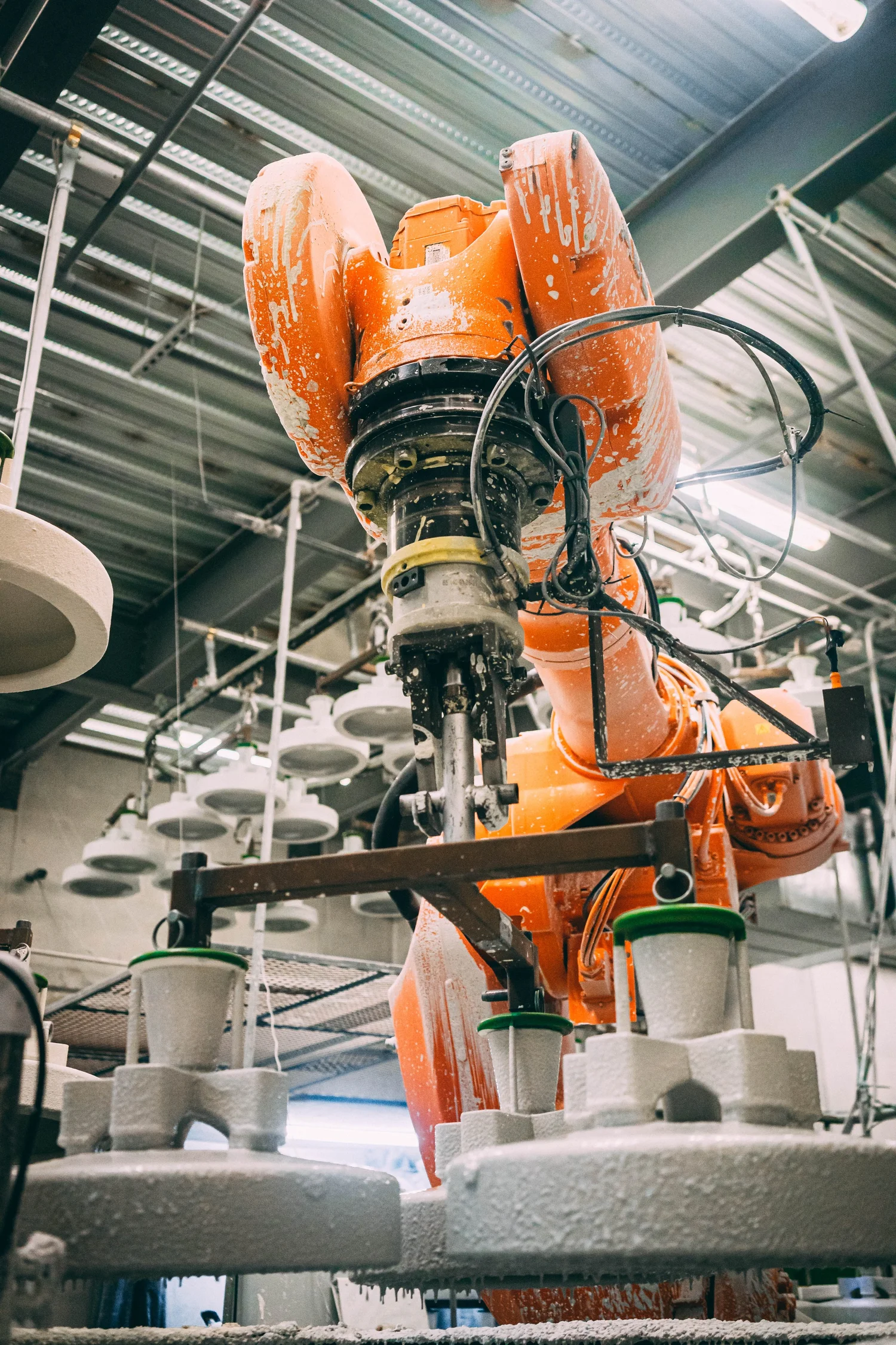 US-Based Investment Casting — IPC Foundry Group