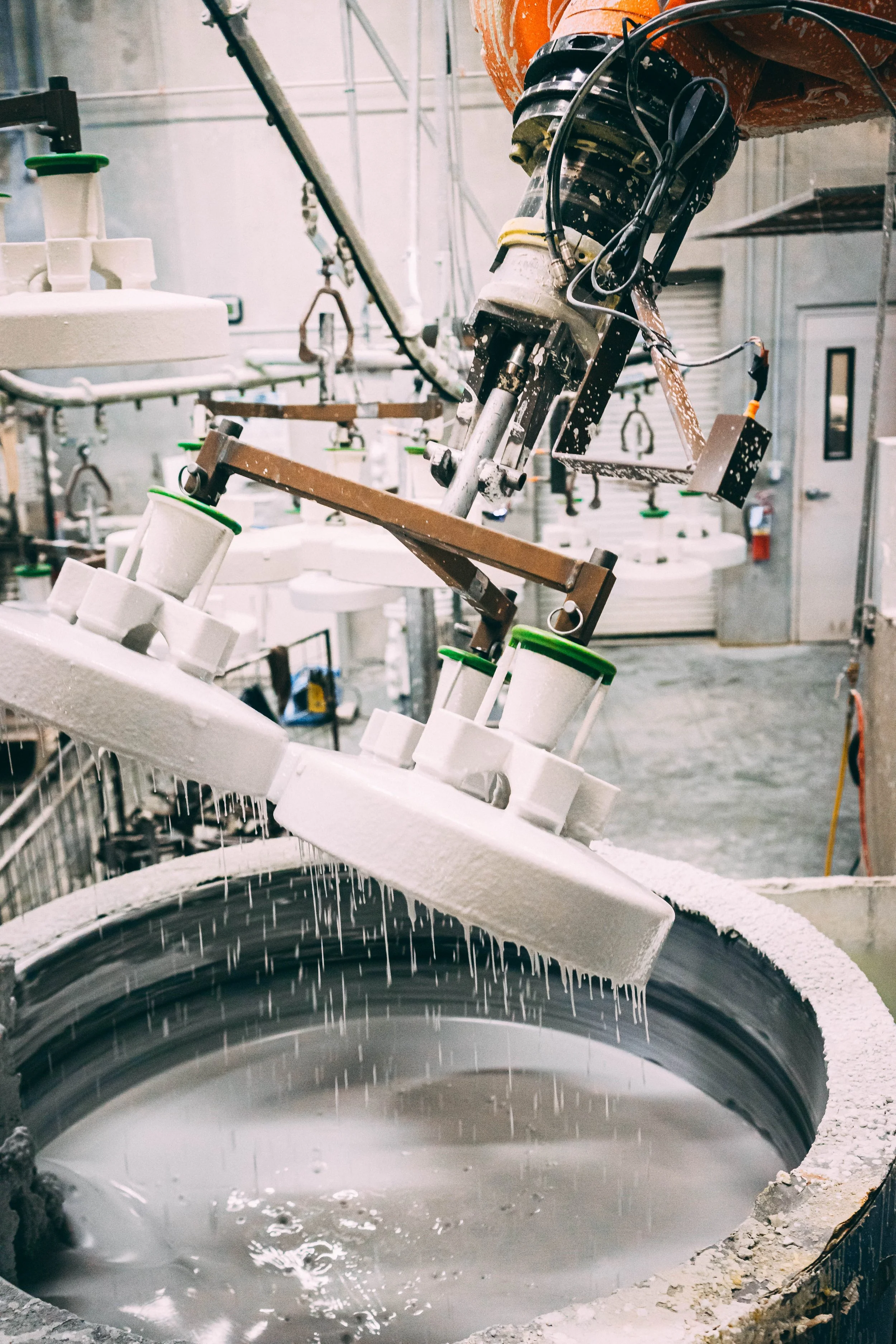 Precision Casting — IPC Foundry Group
