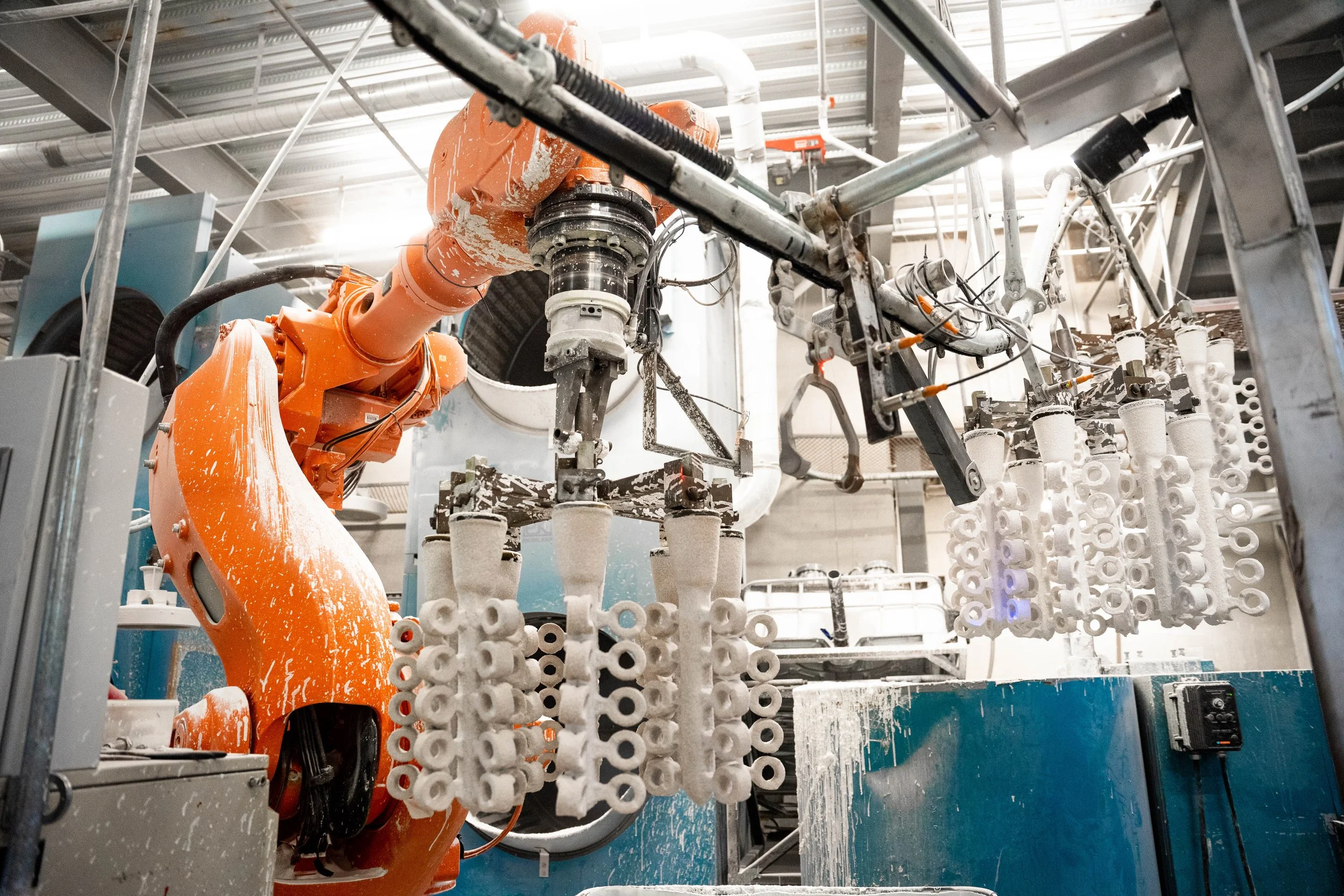 IPC Foundry Group | Precision Investment Casting & Machining