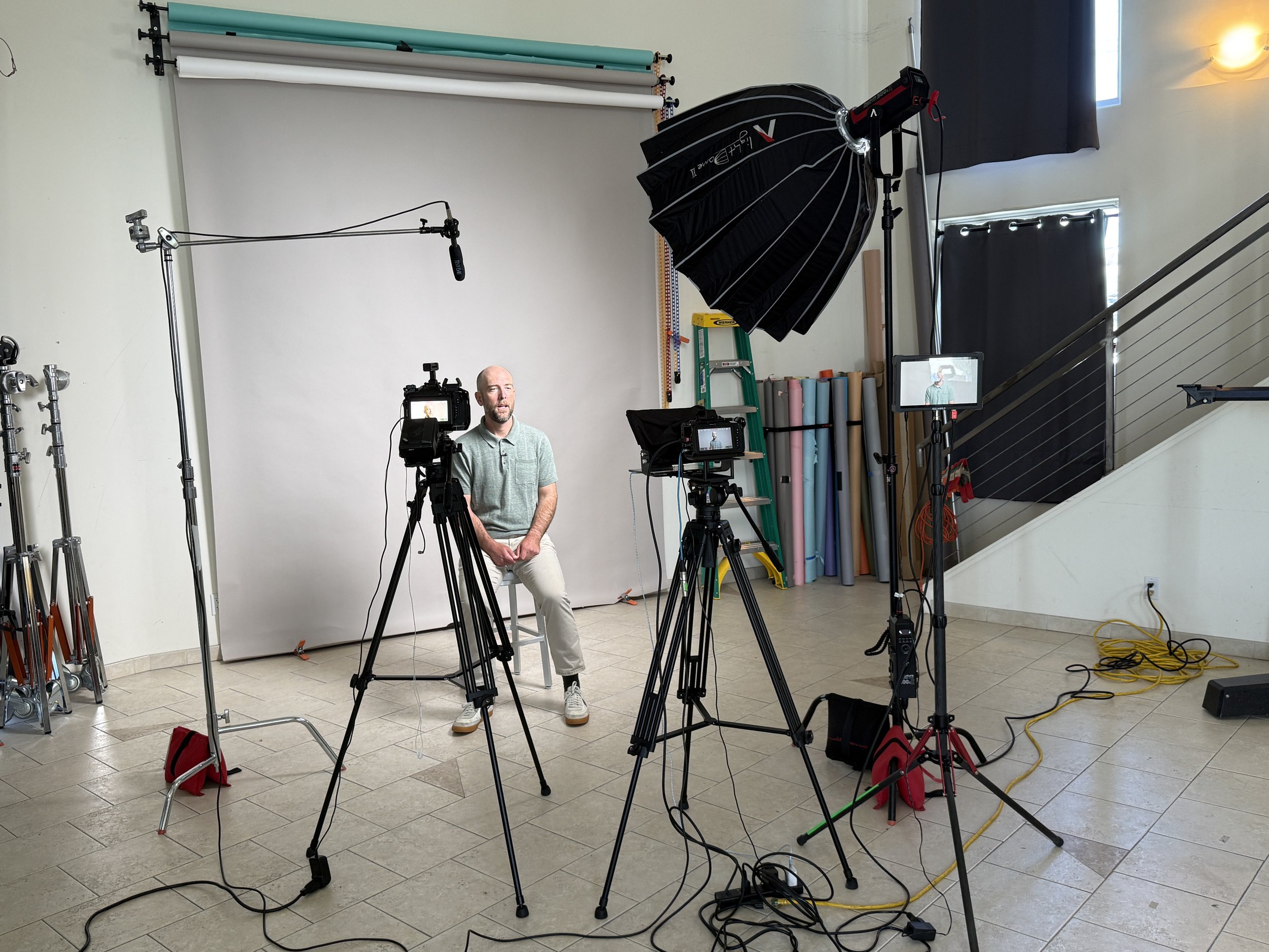 How to Choose a Videographer in San Francisco for a Business Video