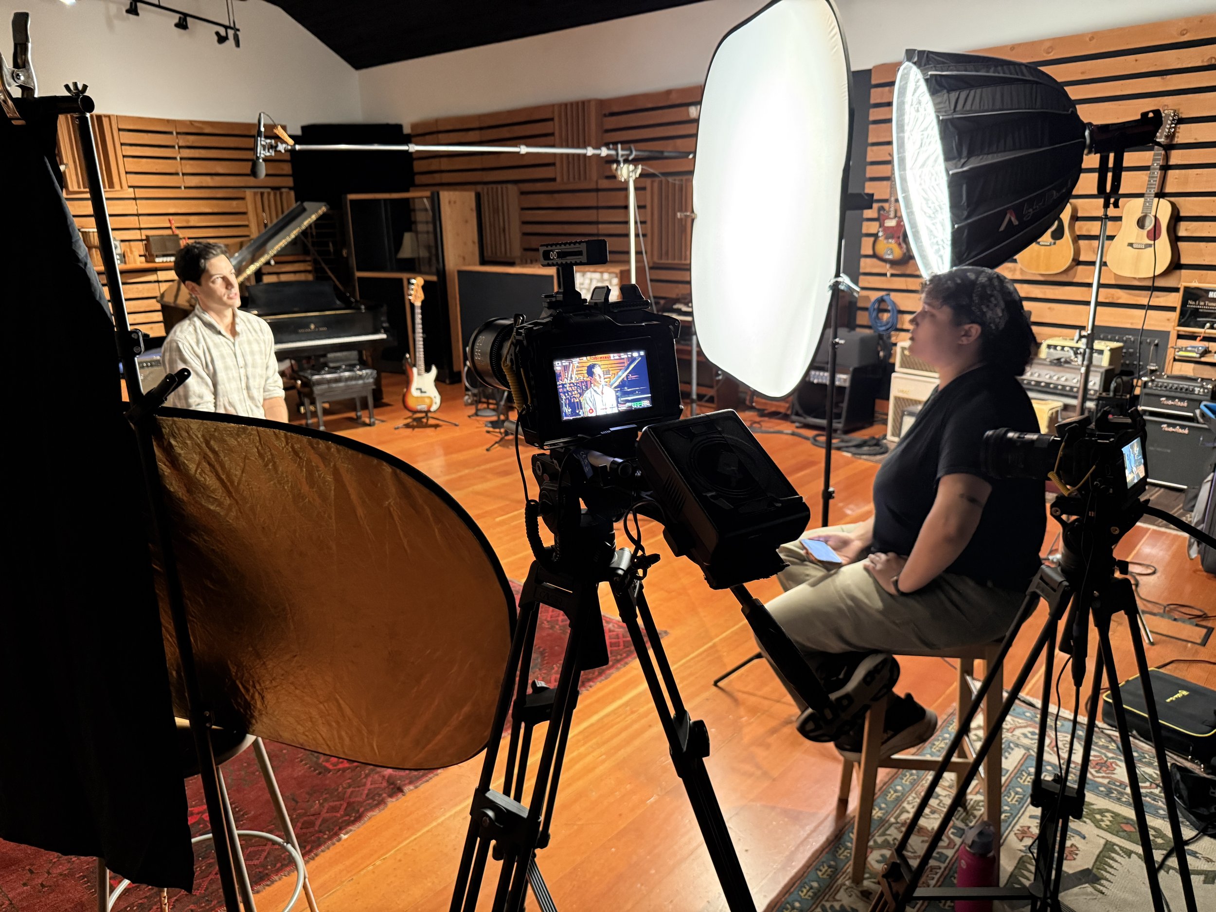 What Can a Bay Area Startup Create During One Video Shoot?