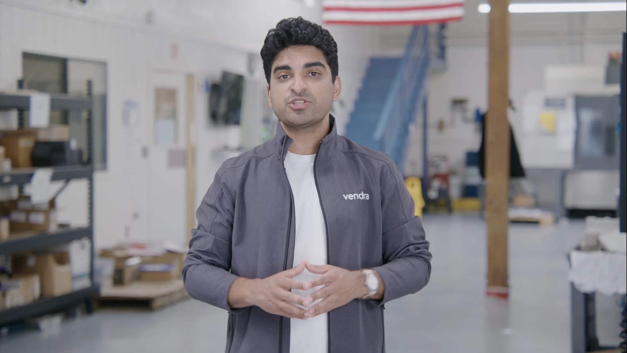 What Should a Startup Film After Closing a Funding Round?