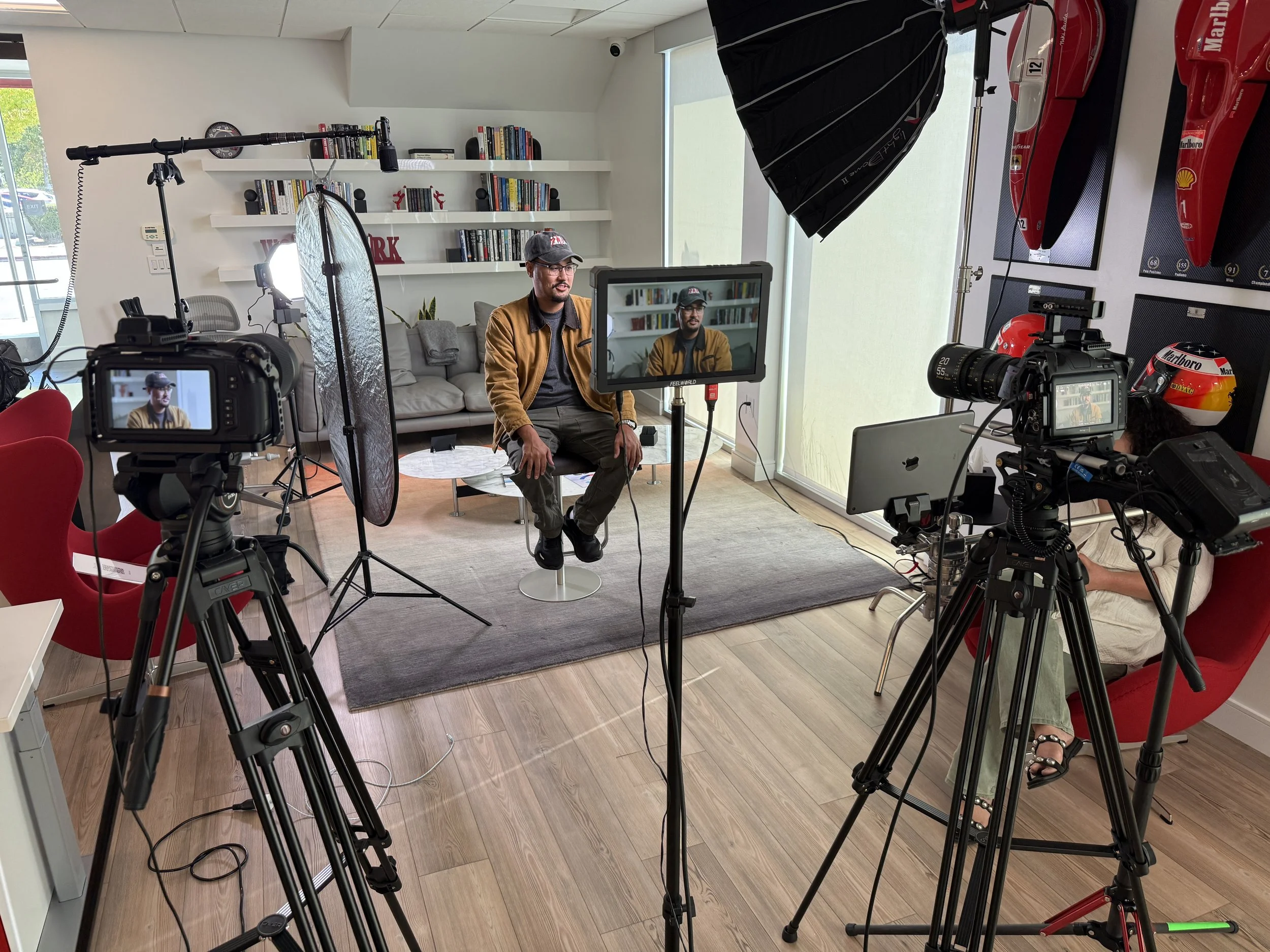 How to Choose a Video Production Company for a Startup Funding Announcement
