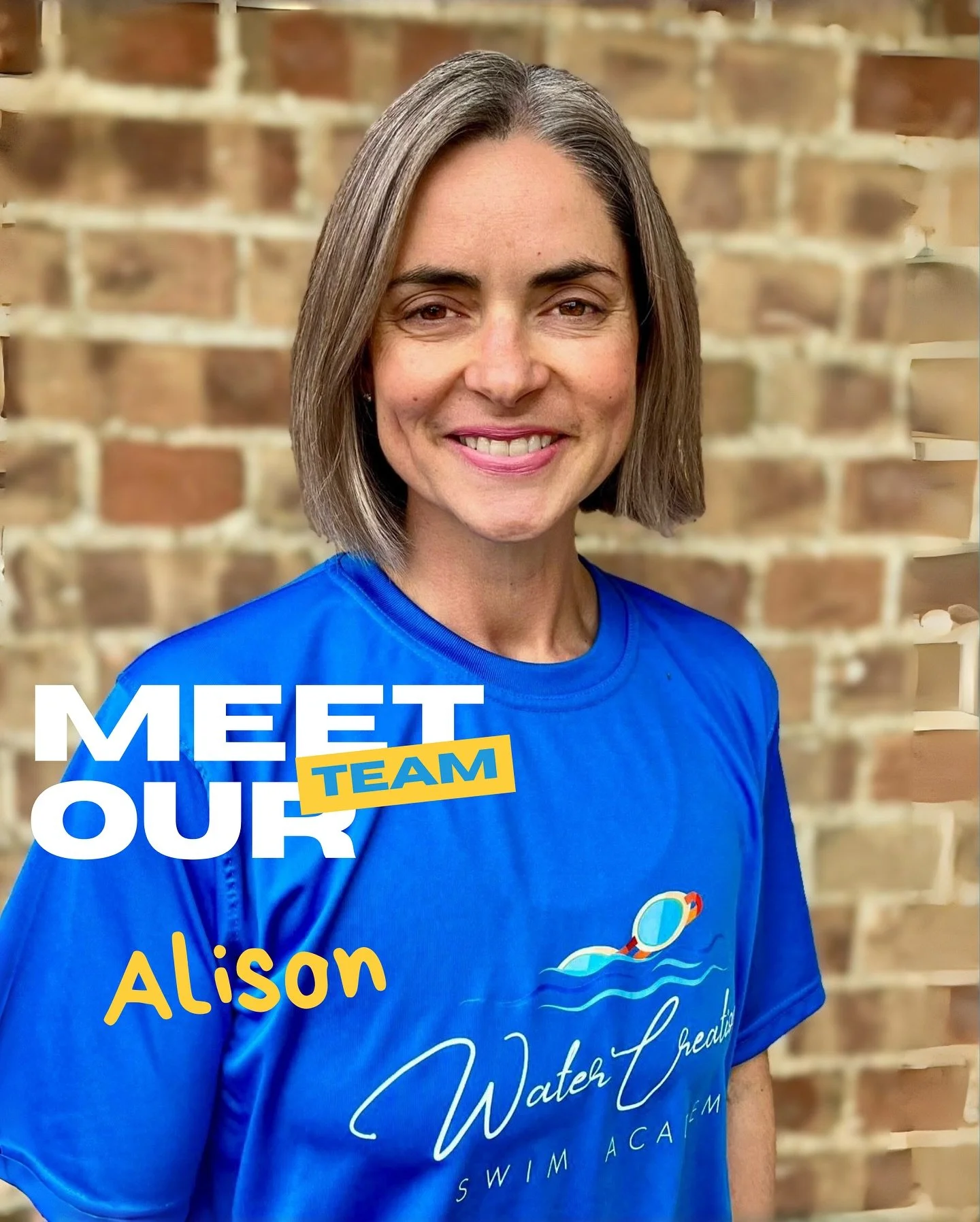 π Meet the Team: Alison! π
Alison first joined Water Creations as a parent, with two of her kids enjoying swimming lessons with us. Fast forward, and she’s now one of our amazing swimming teachers! π
Her journey from parent to teacher perf