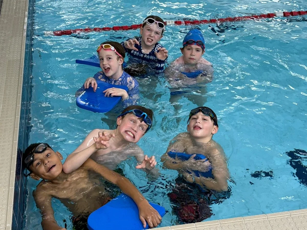 What a week it&rsquo;s been at our October Camp! Our campers have been busy making a splash, mastering new martial arts moves and getting creative with spooky mask-making for Halloween! 🎃👻

So many smiles, laughs, and memories made this half-term!
