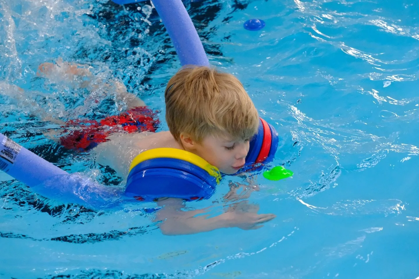 A playful toy can turn a simple drill into a moment of excitement, helping our swimmers stay focused while having a ton of fun! 🛸🐬🥰

Keen on getting your little one started with us? Head to our website and book your place today!

#WaterCreationsSw