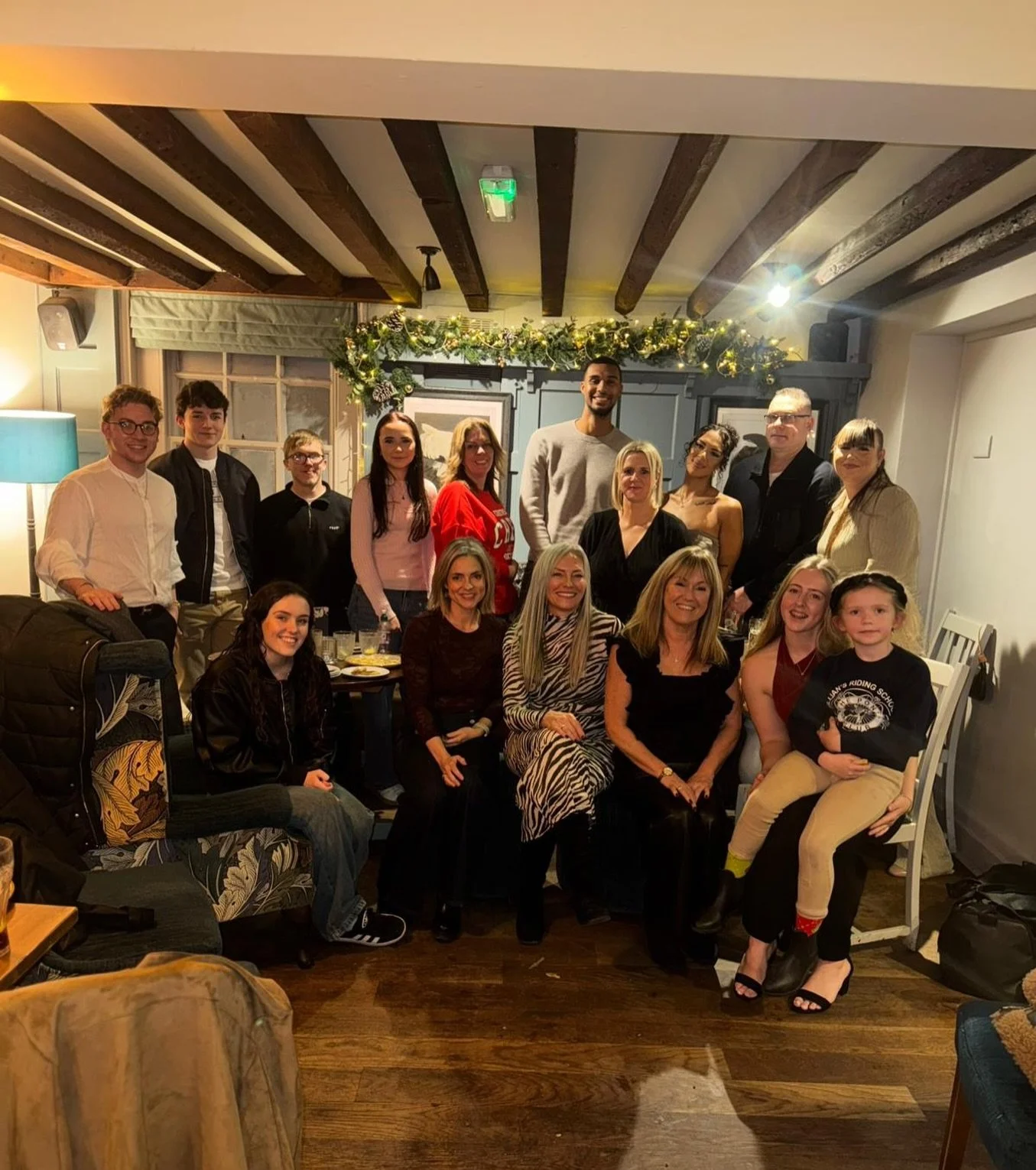 What an incredible night celebrating the end of a special year with our amazing team at our Christmas do 🎅 Thank you for everything you do for our swimmers and families.

We&rsquo;re so grateful for this wonderful bunch of people we&rsquo;re lucky t