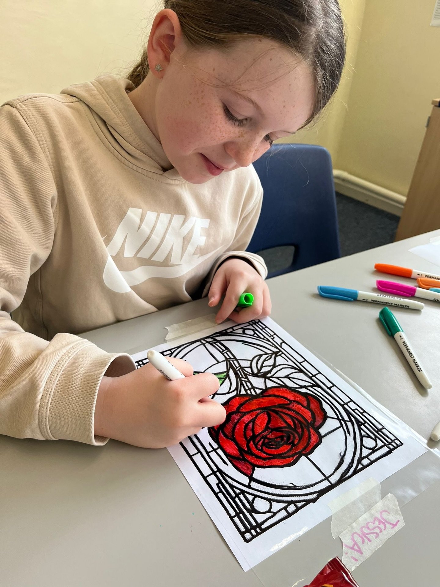 Throwback to some incredible artwork done by our super talented campers in our previous Holiday Camps 🎨

Then off to the pool they go in the afternoons. It&rsquo;s the balance we love. Creative, active, and building confidence all in one day.

If yo