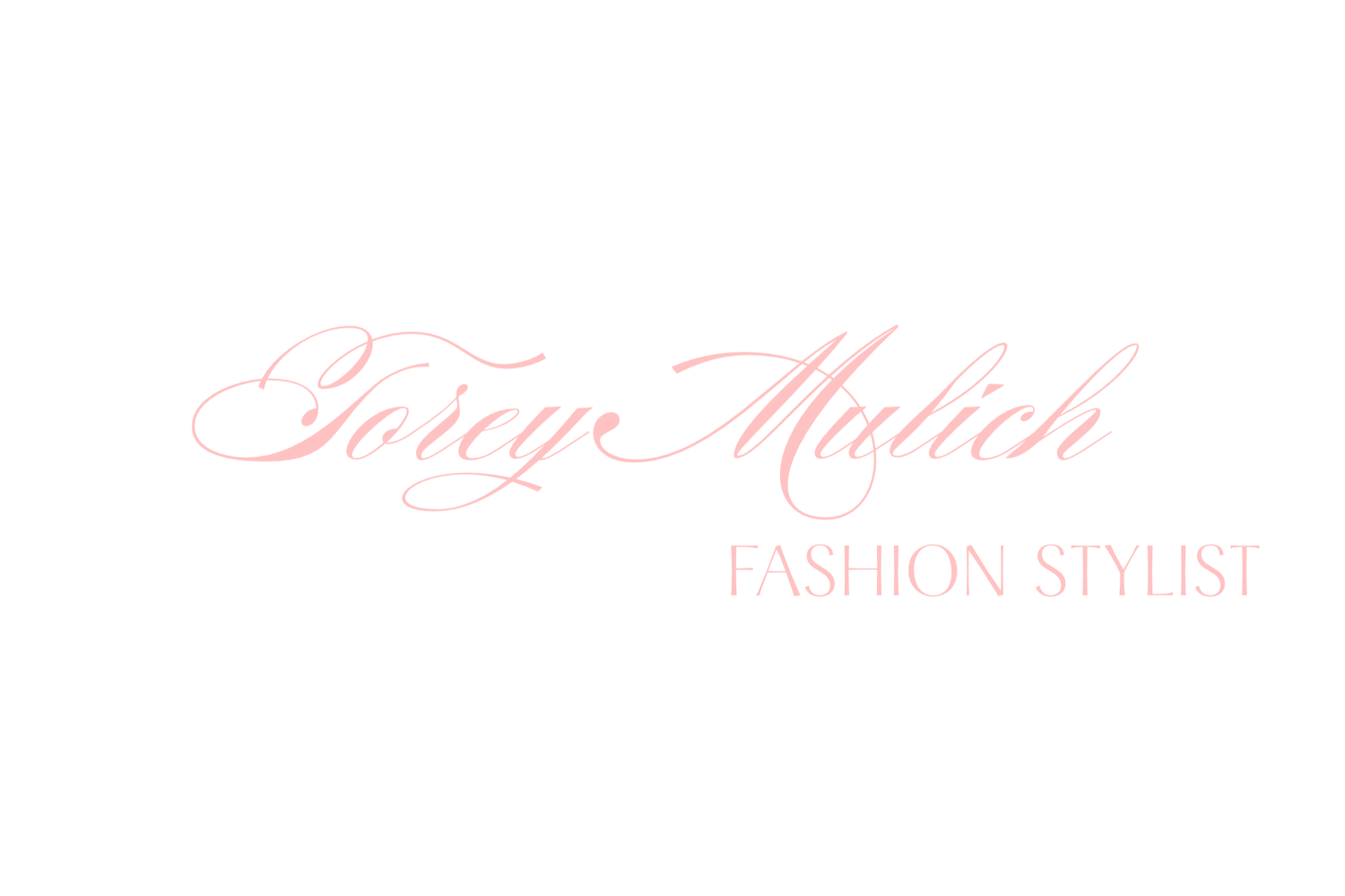 Torey Mulich - Fashion Stylist