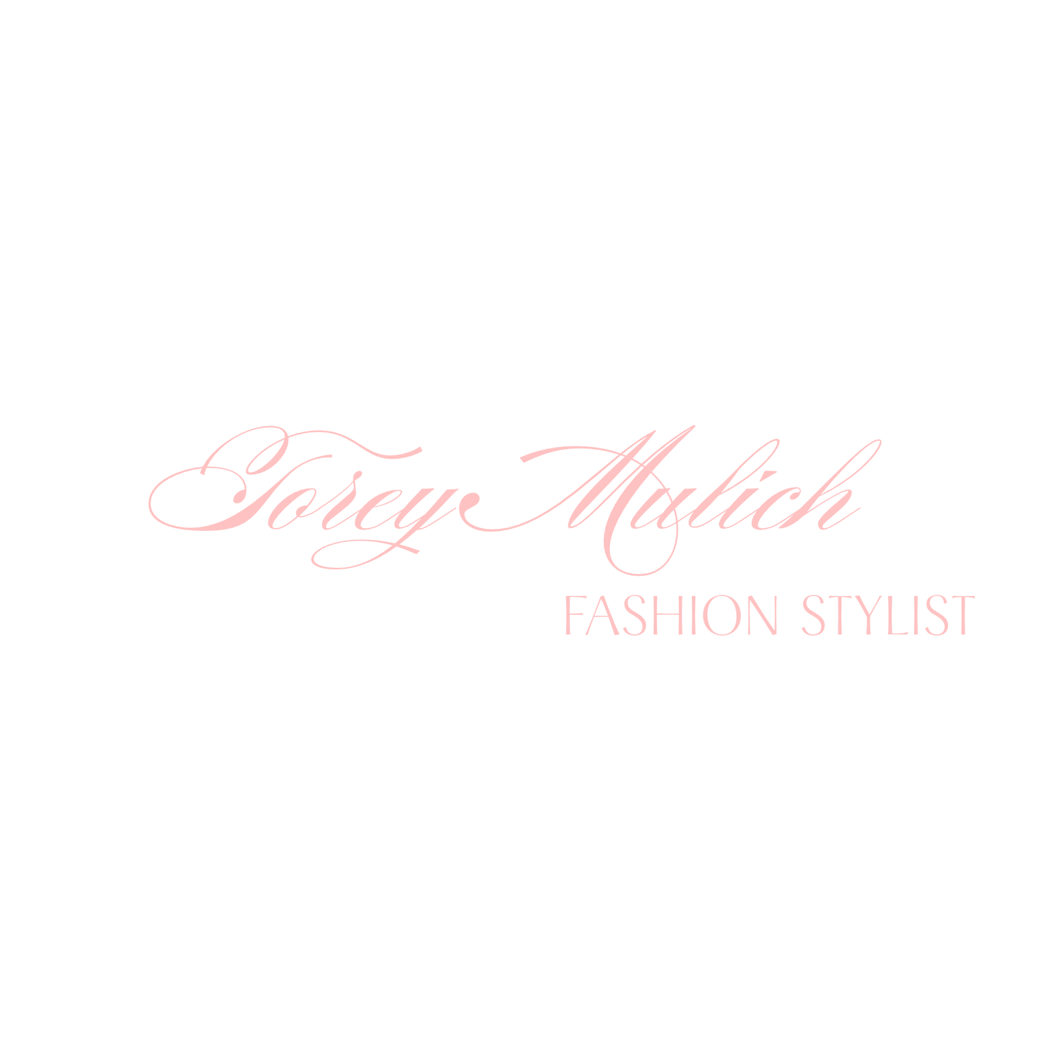 Torey Mulich - Fashion Stylist