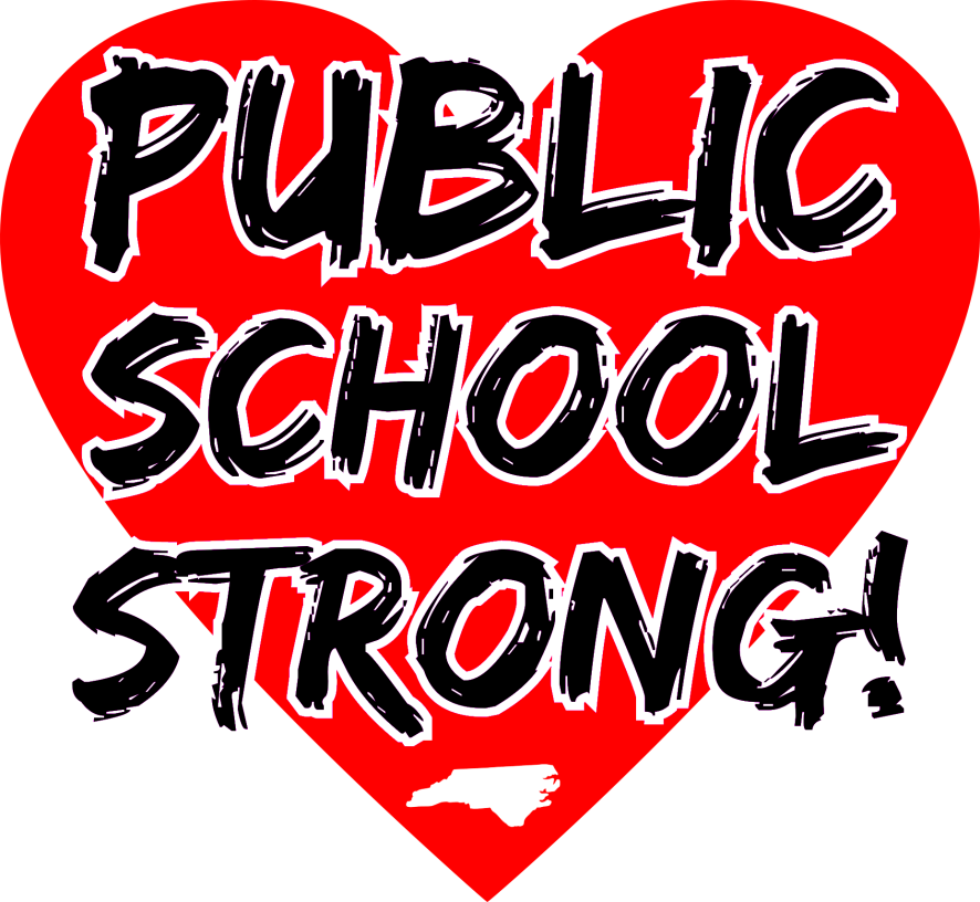Public School Strong HEAL Together NC public-school-strong-heal-together-nc