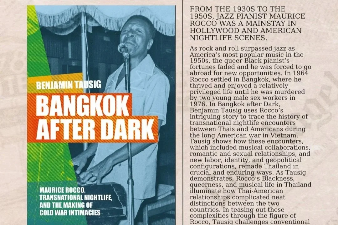 Bangkok After Dark by Benjamin Tausig