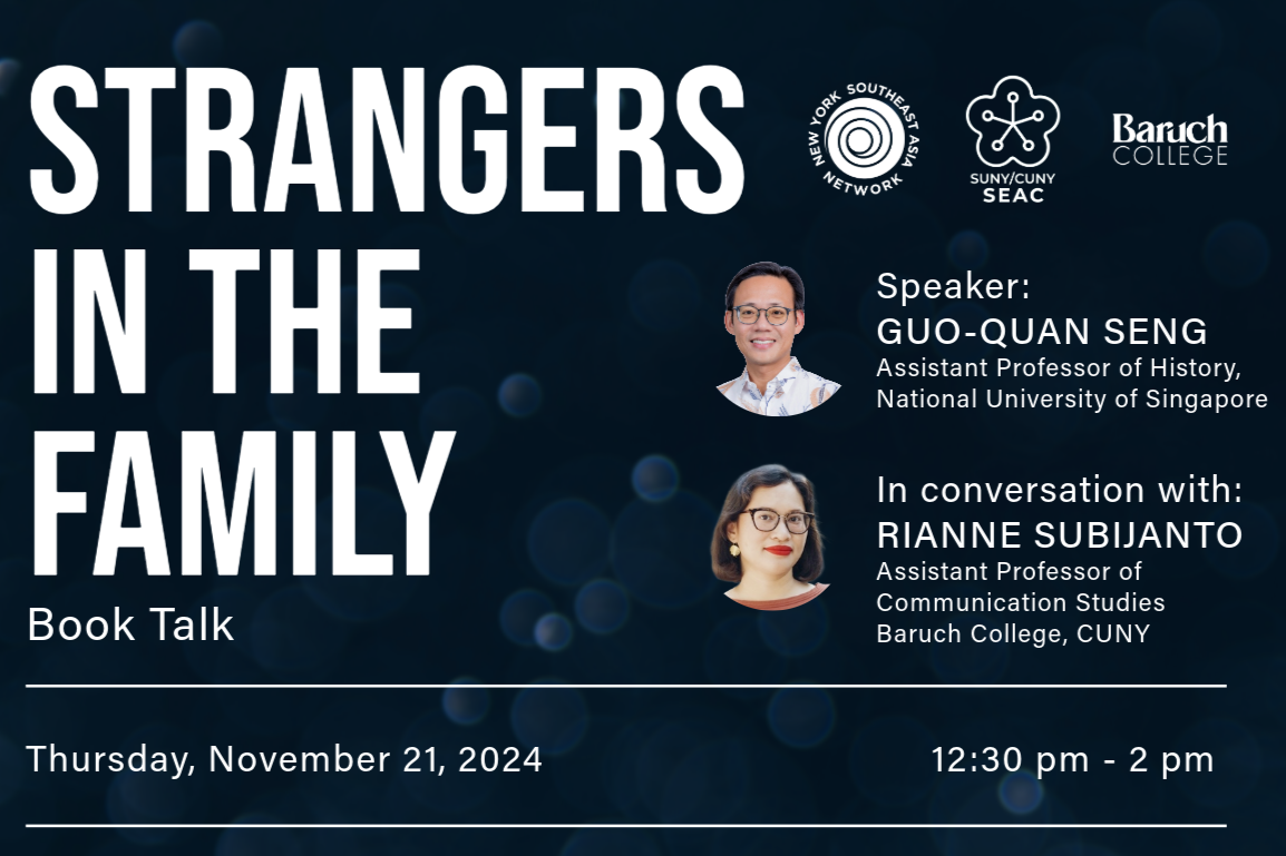 Strangers in the Family: Gender, Patriliny, and the Chinese in Colonial Indonesia