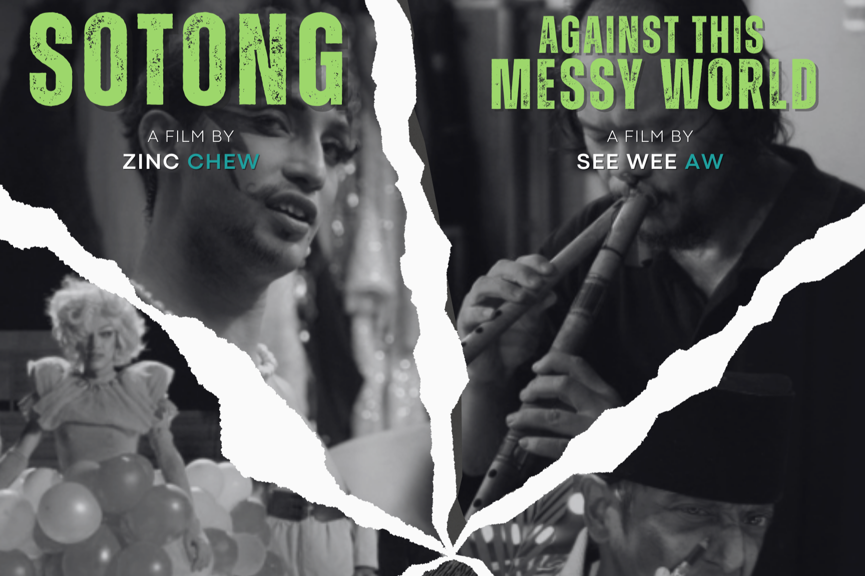 GETSEA Simulcast Film Screening: Sotong &amp; Against This Messy World