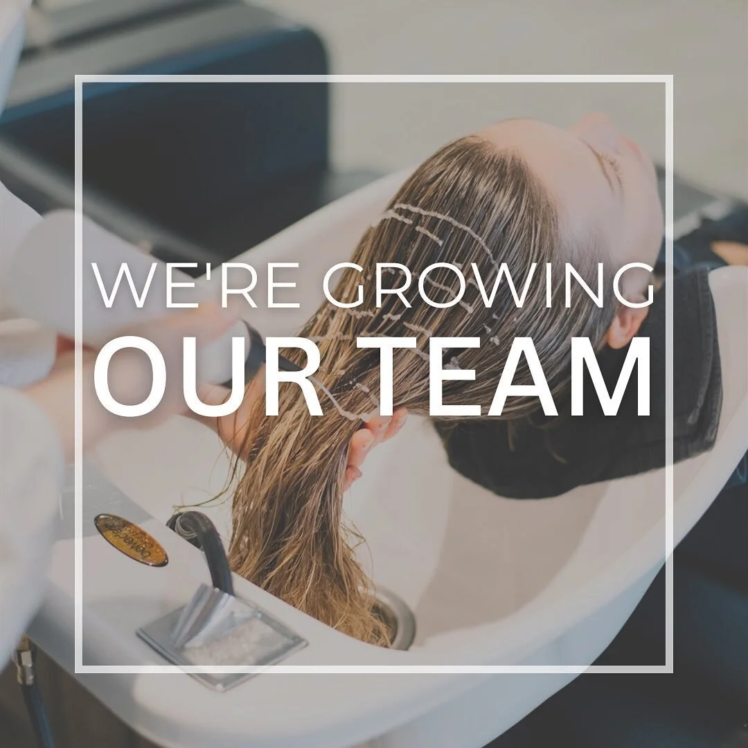 Elixir Hair Studio Redesign