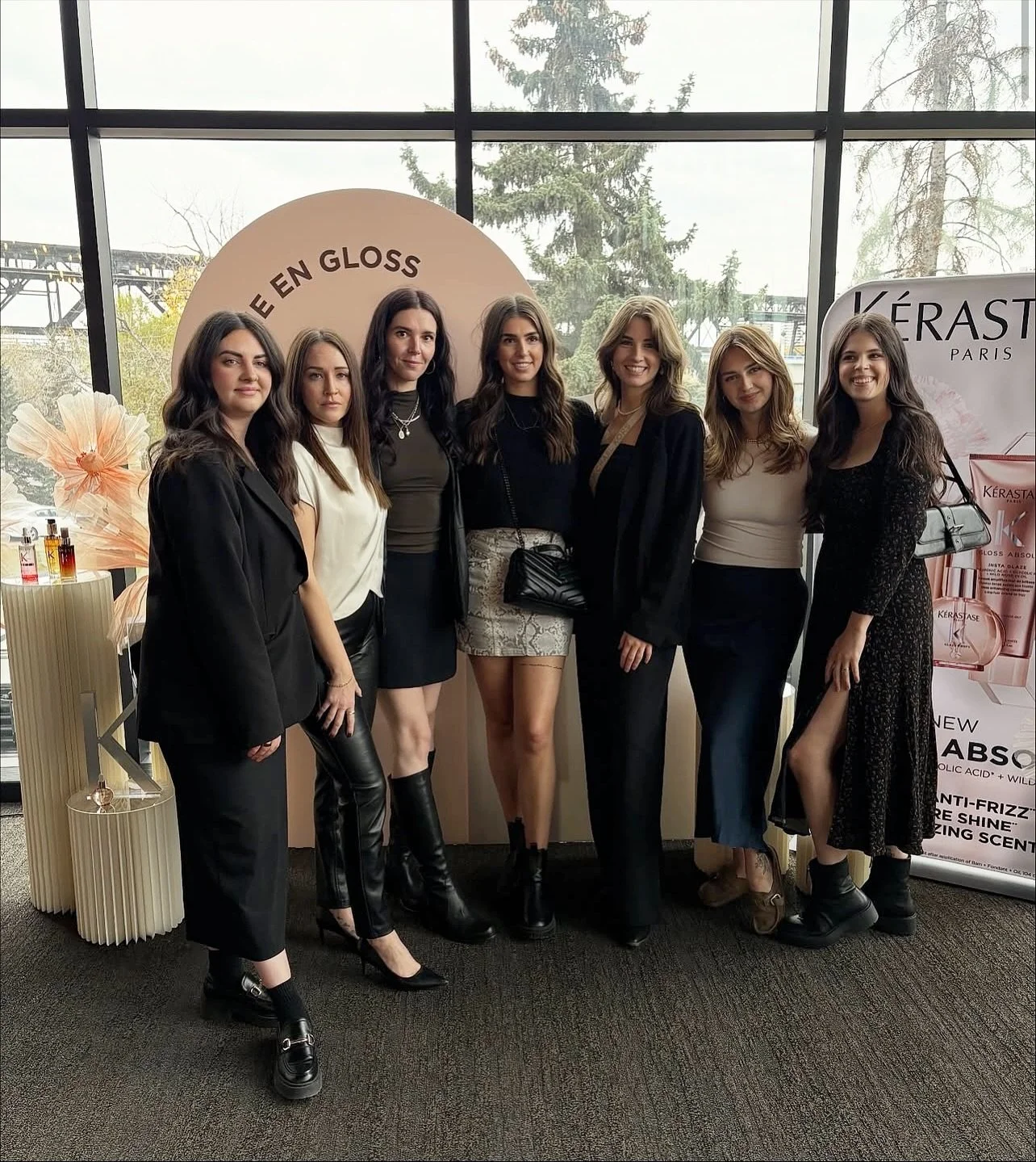 The girls are constantly learning and growing! 
Education is something we truly value every day.

#stalbert #stalberthairsalon #stalberthairstylist #yeghair #edmontonsalon #stalbertlife #elixirladies
