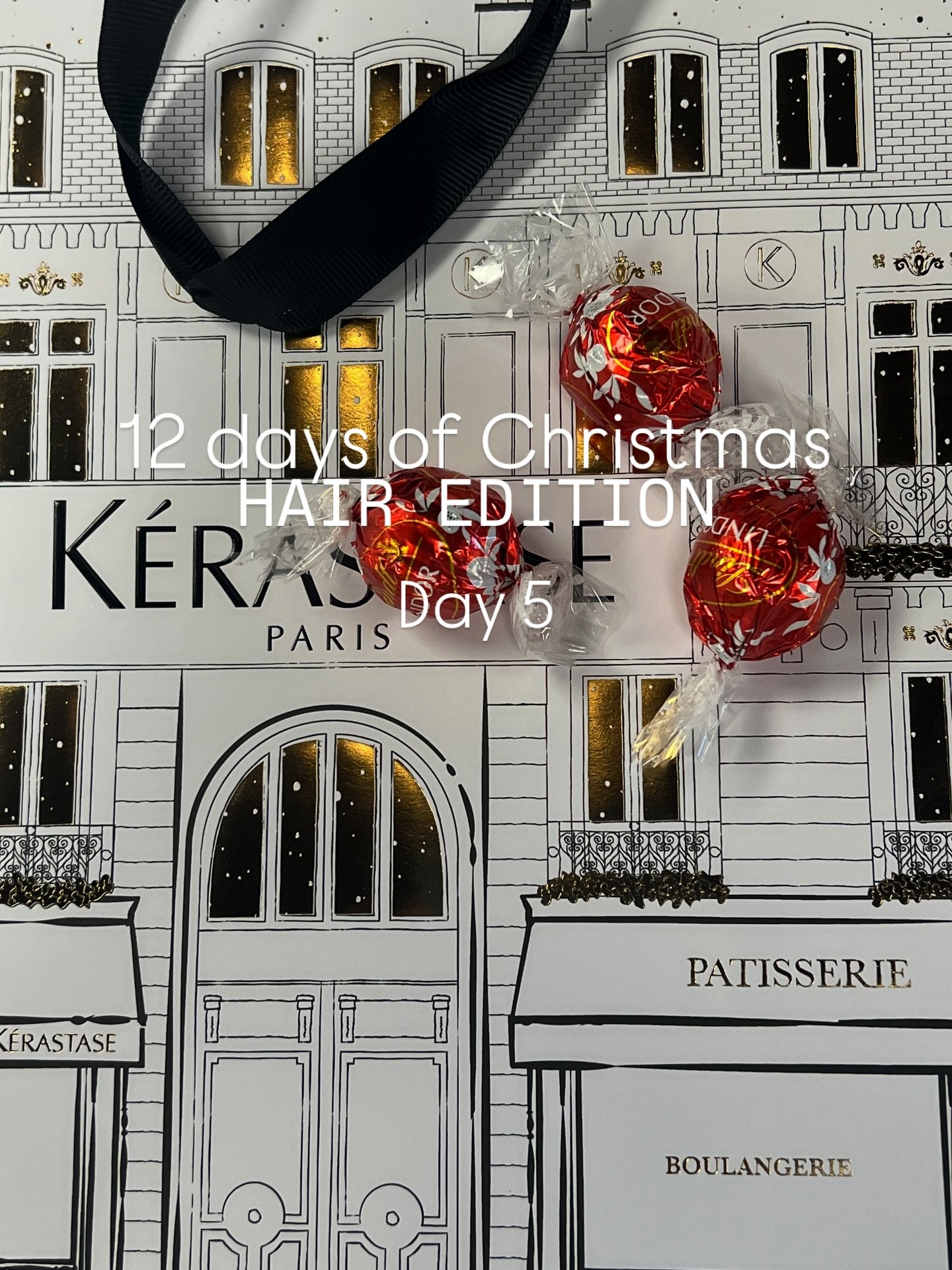 12 days of Christmas: Hair Edition 5/12 
@elixirhairstudio 

#stalberthair #elixirhairstudio