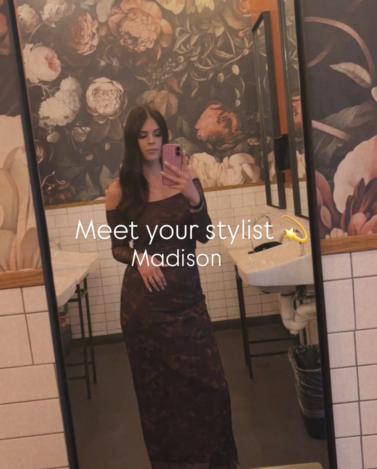 Meet Madison❤️ 
@madirose_designs