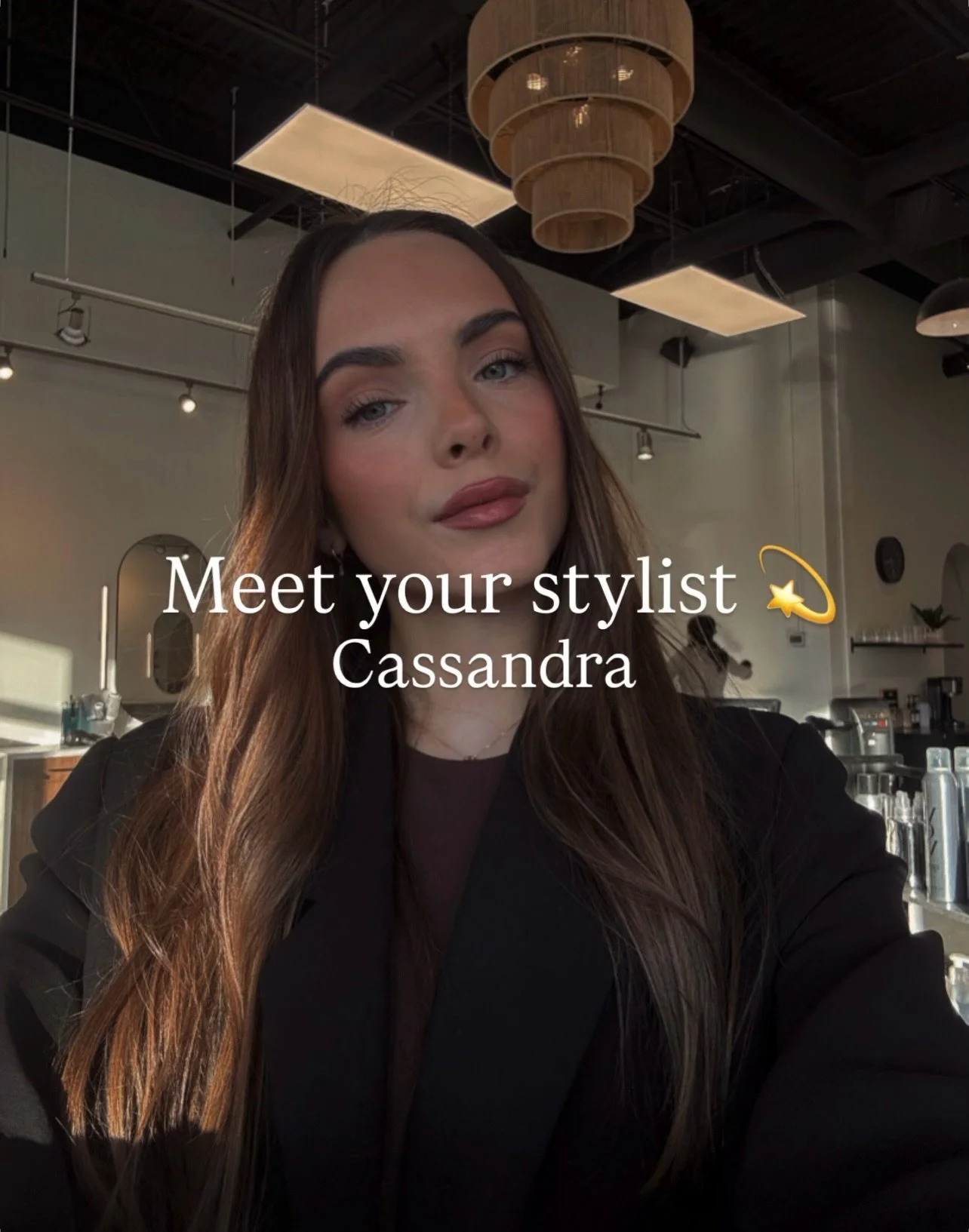 Meet Cass 💝
@pro.hairbycass