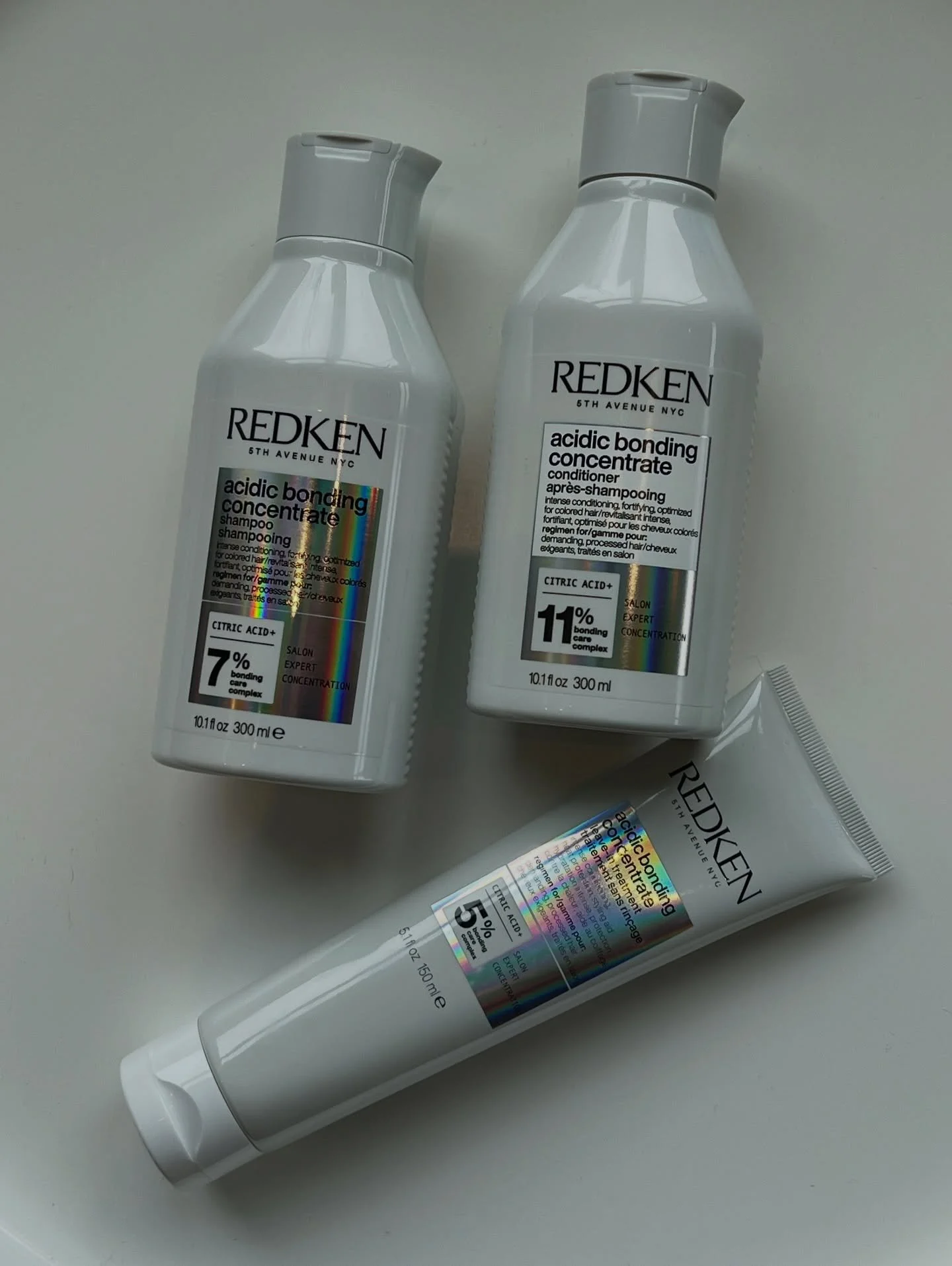 Redken acidic bonding concentrate 🤍