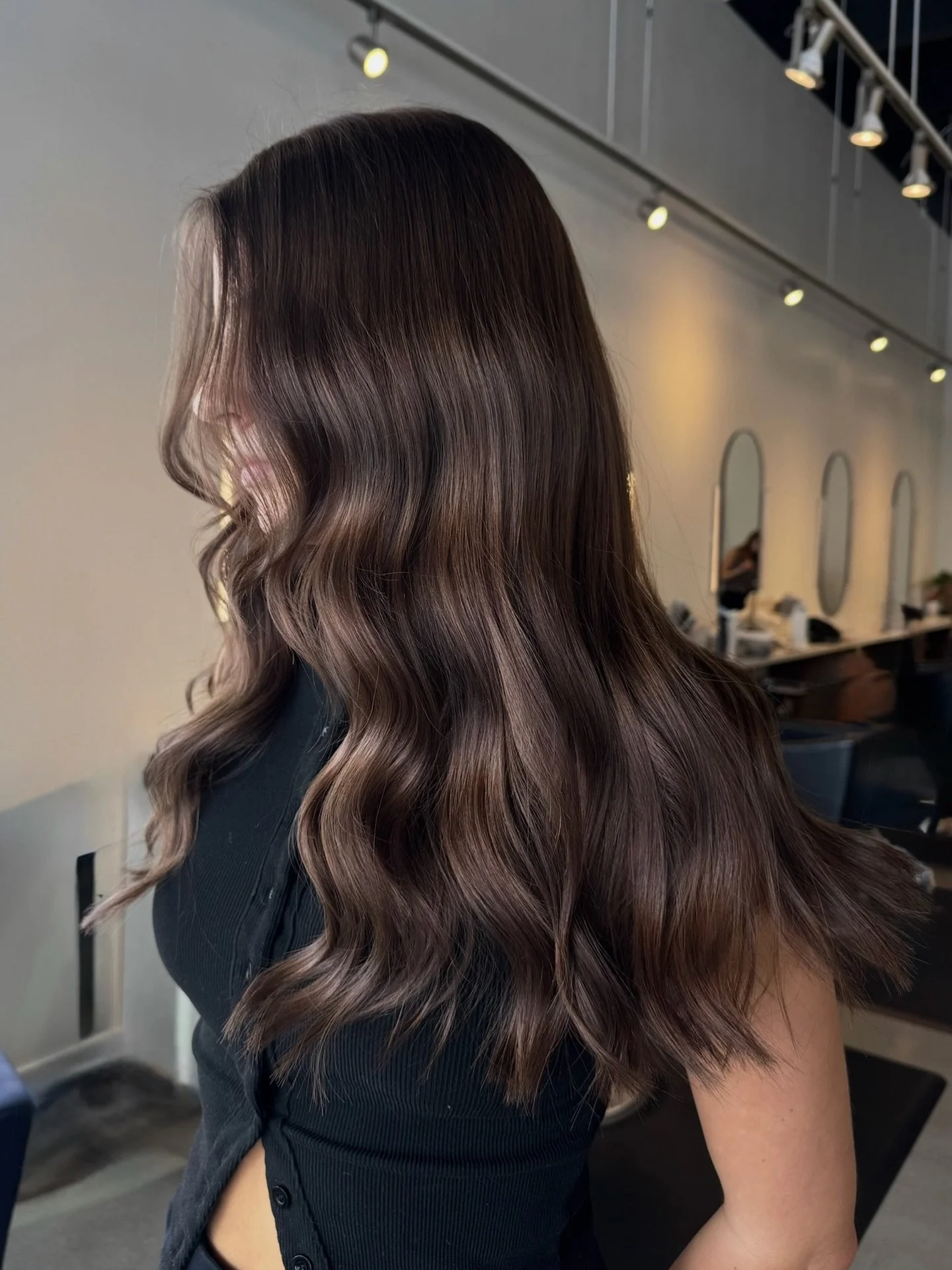 Effortless 👸😍

Stylist: @hairbykyleigh.k 
#stalbertsalon #elixirhairstudio