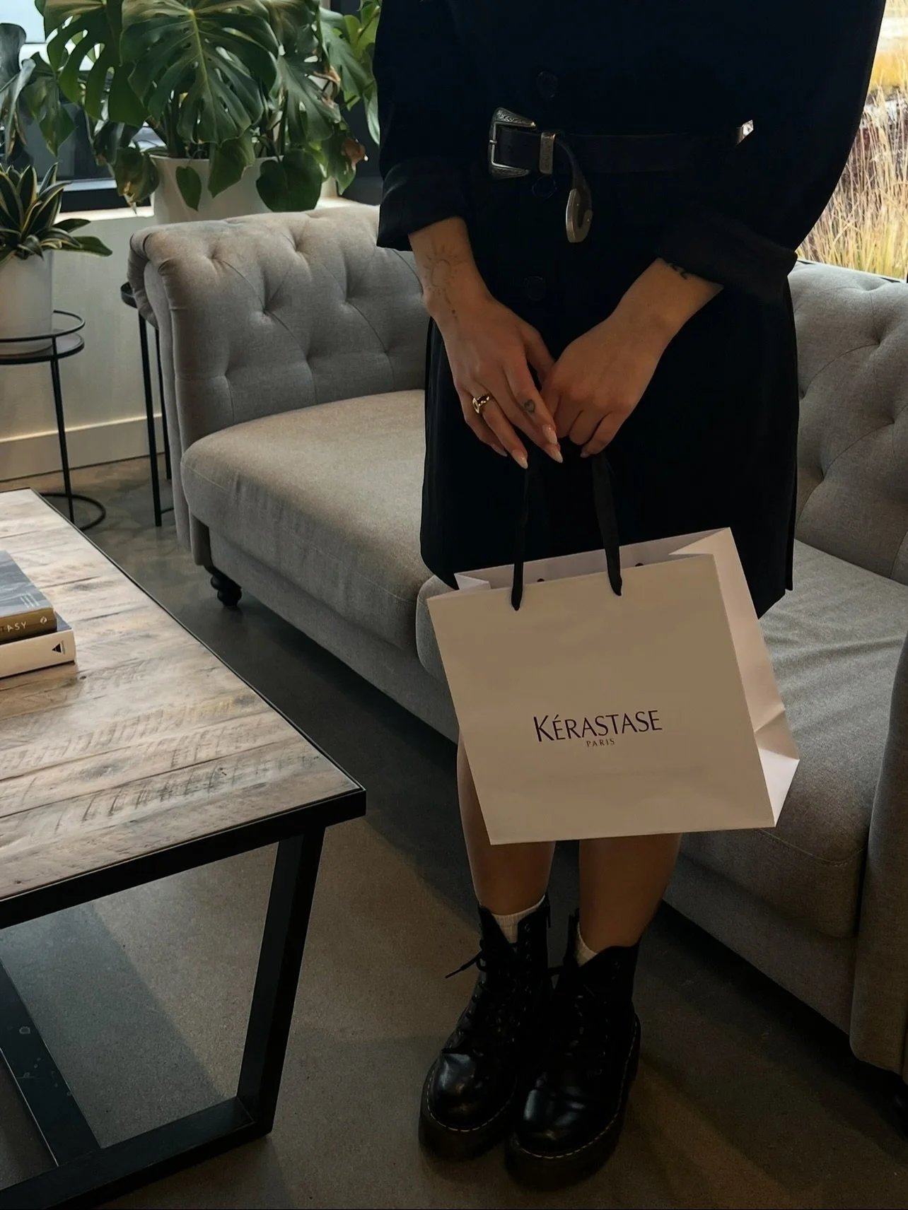 KERASTASE PROMOTION 

&bull; Purchase 3 full size Kerastase products &amp; receive a luxury home fragrance 

April 1 - May 16