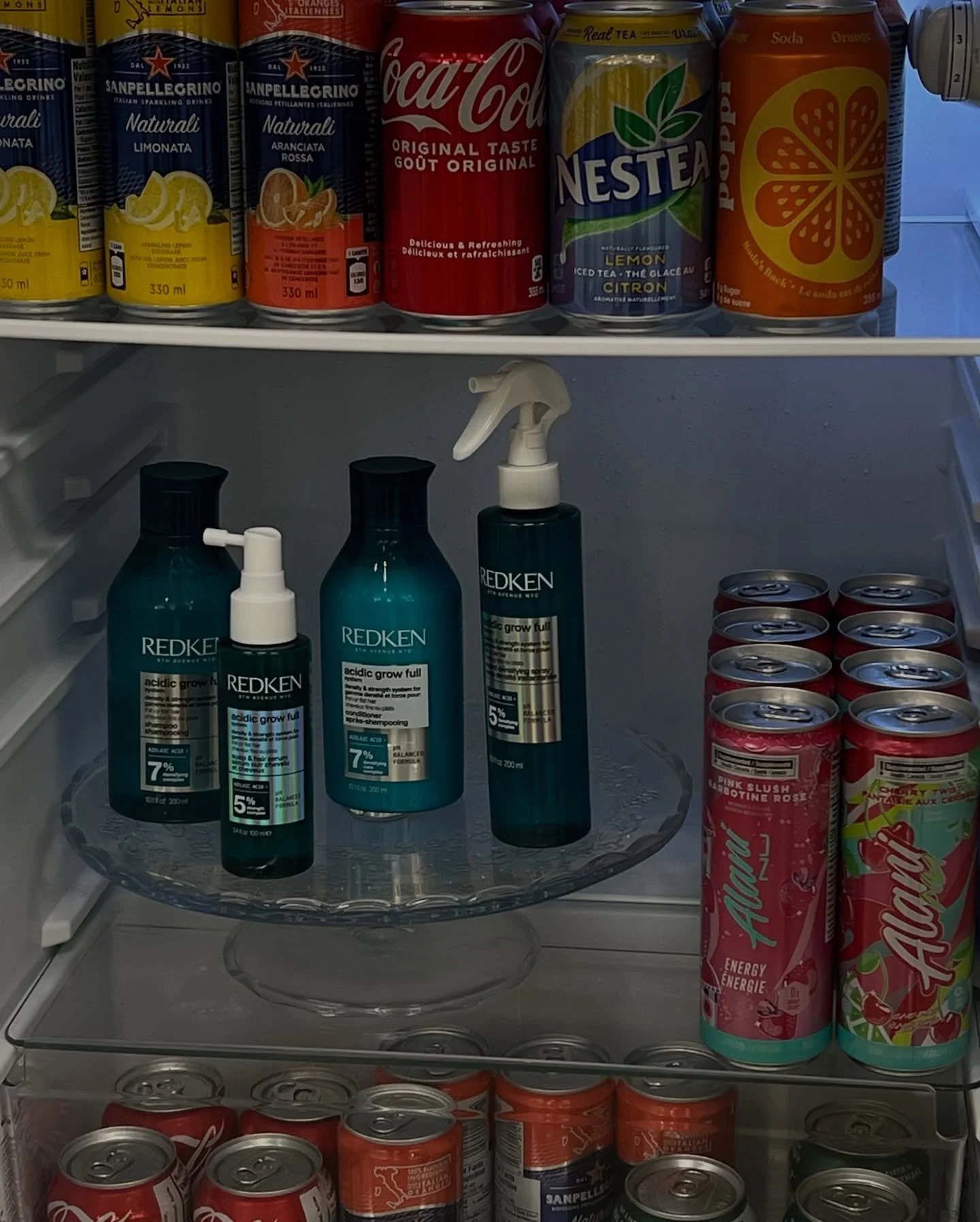 NEW

Treat yourself to the Redken acidic grow full system!

designed to create a healthier scalp environment, reduce breakage, and make hair look fuller and thicker.