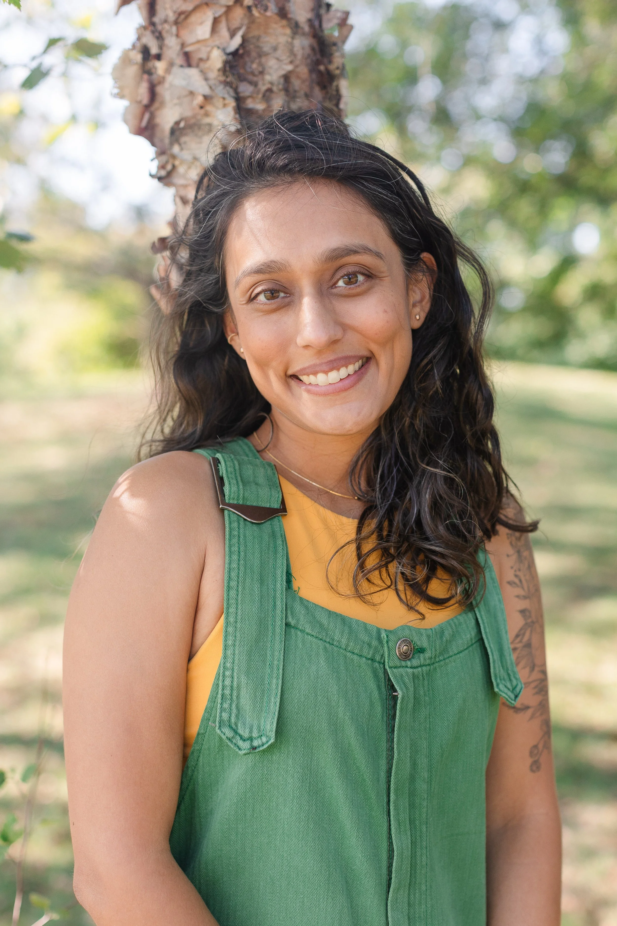 Shruti Carr