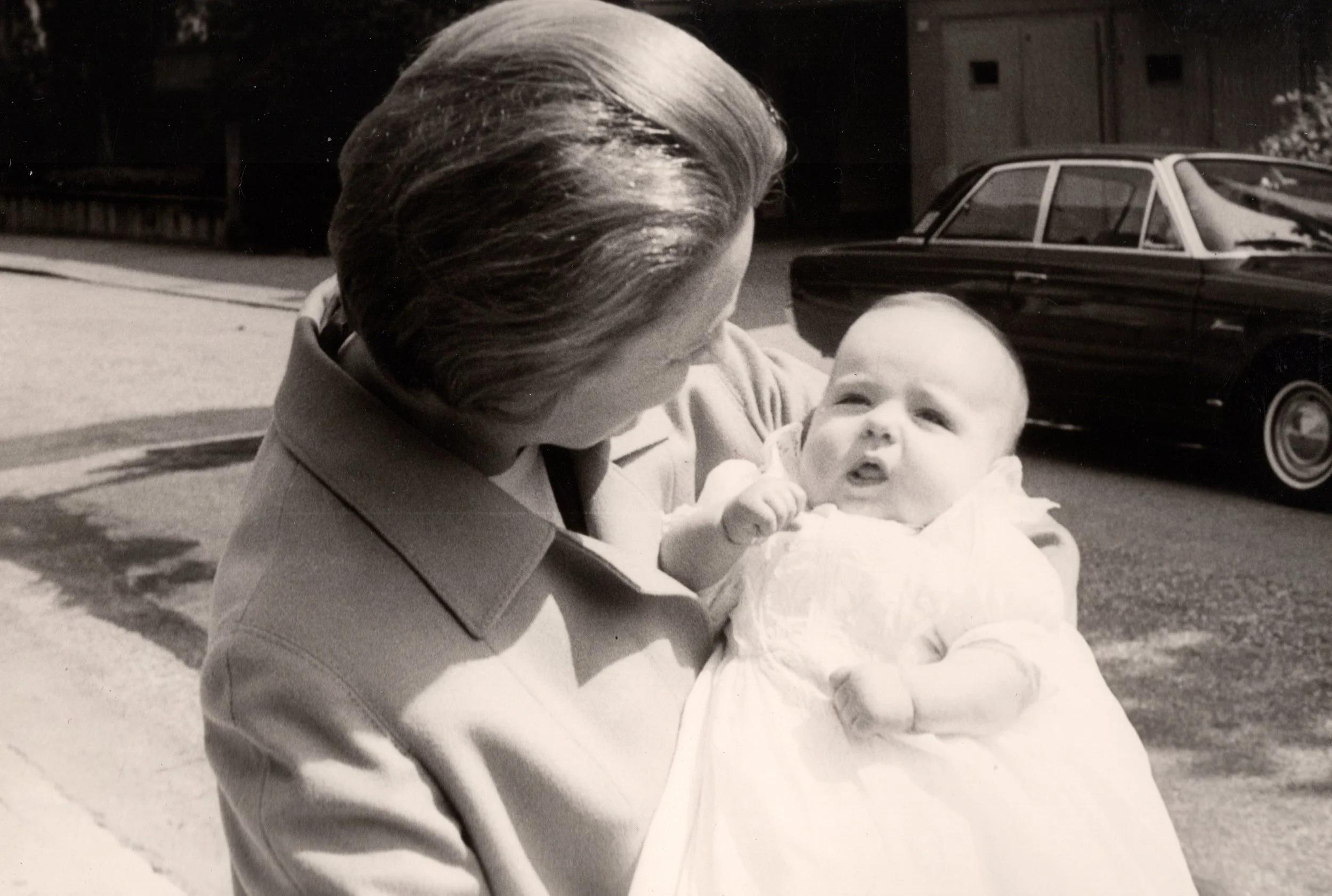 xx Mai 1967 Taufe