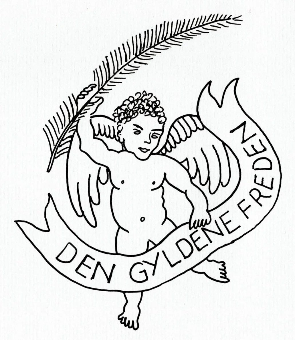 2. August 2000, den gyldenen Frieden gefunden