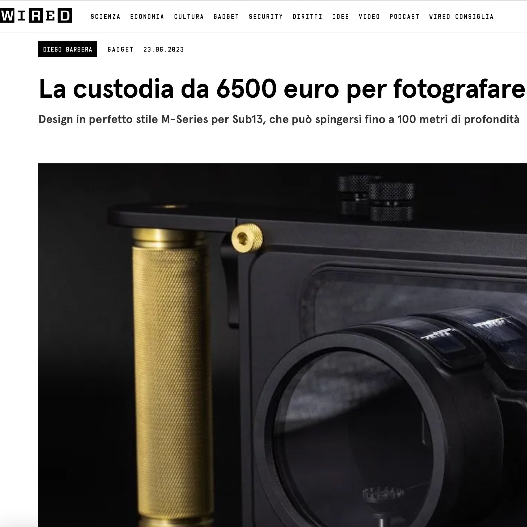 WIRED ITALY