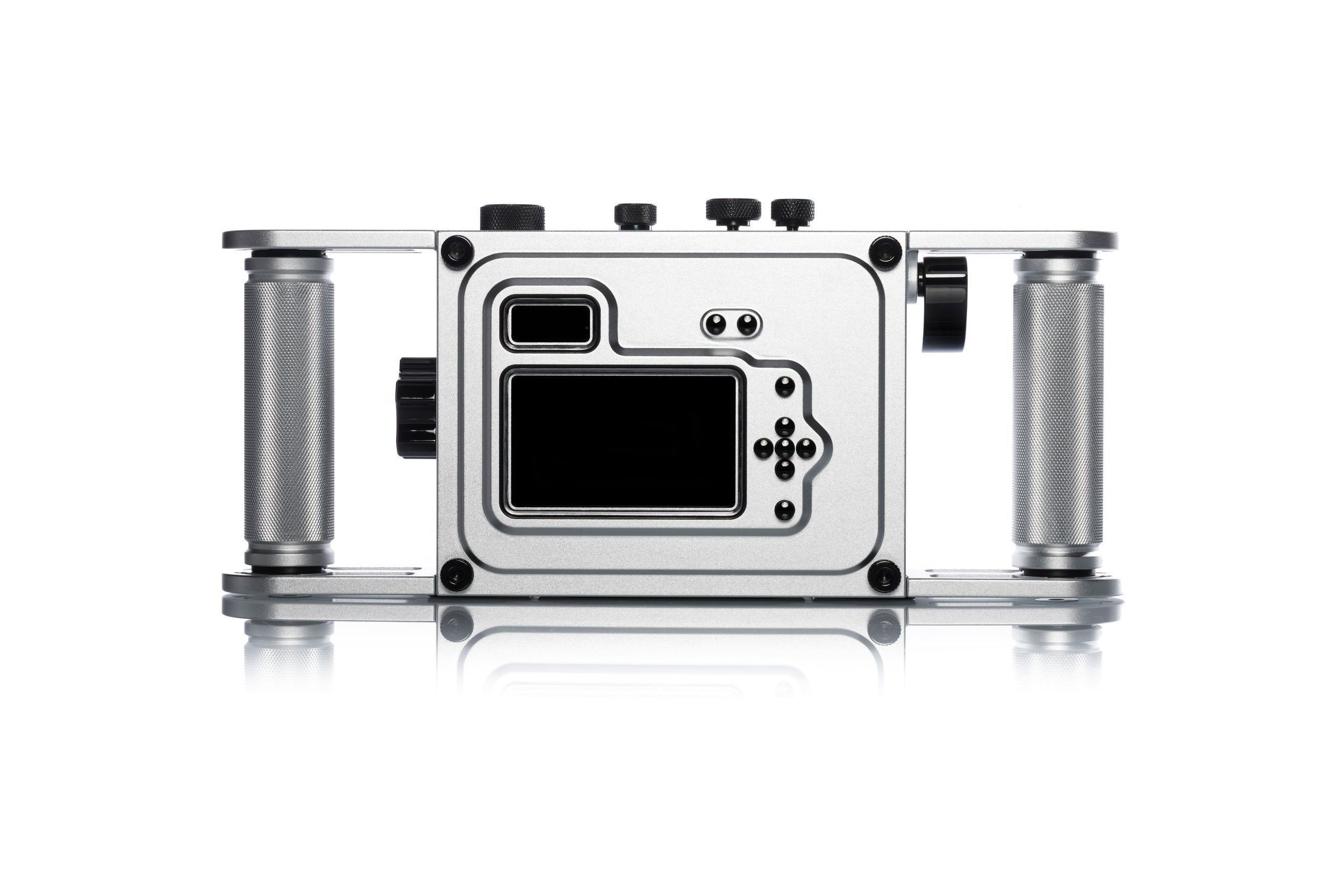 Leica Q3 Skeleton underwater housing by SUB13 for underwater photography.