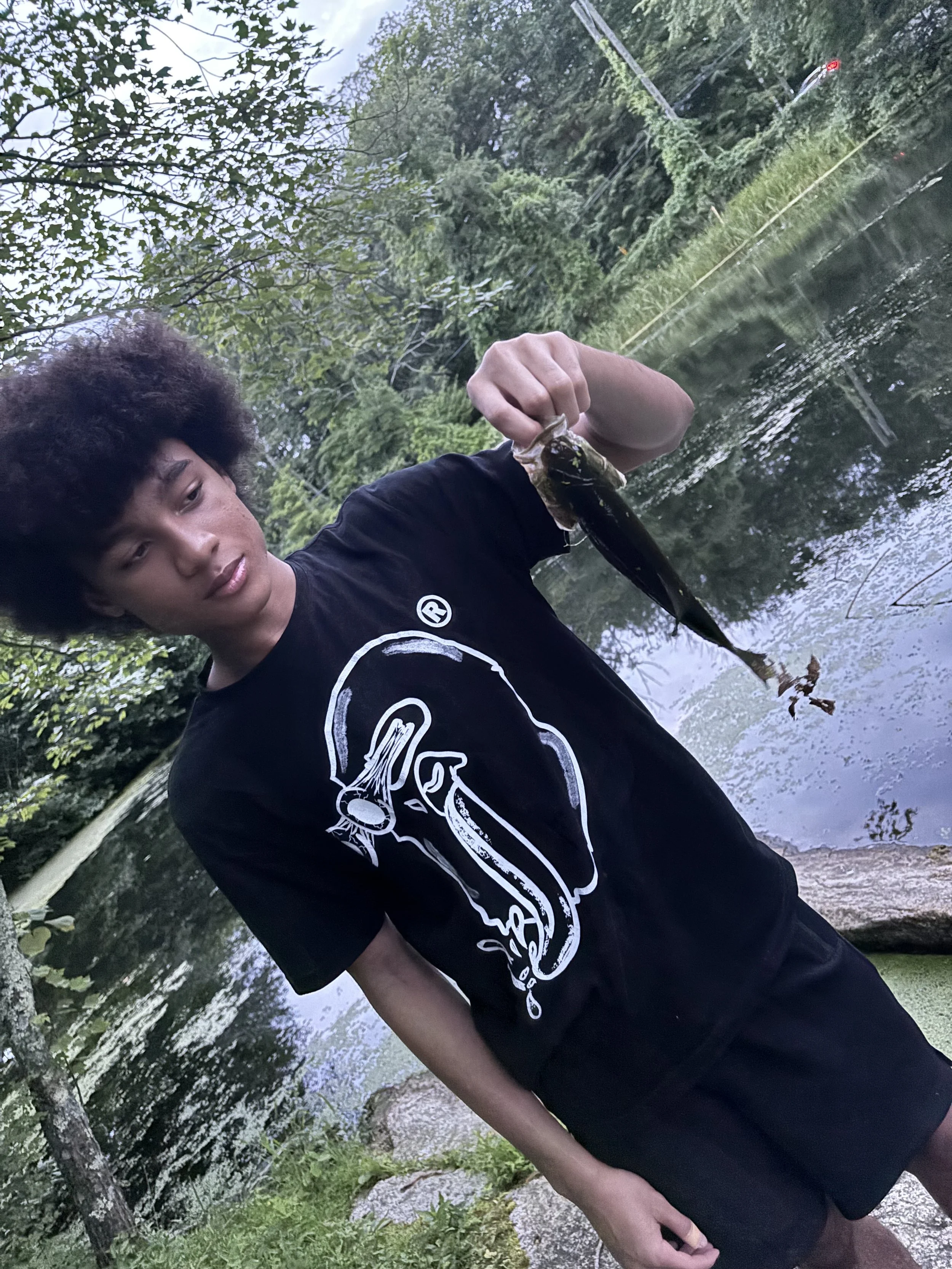 Doing activities together around our community is a highlight of the CSSP experience.