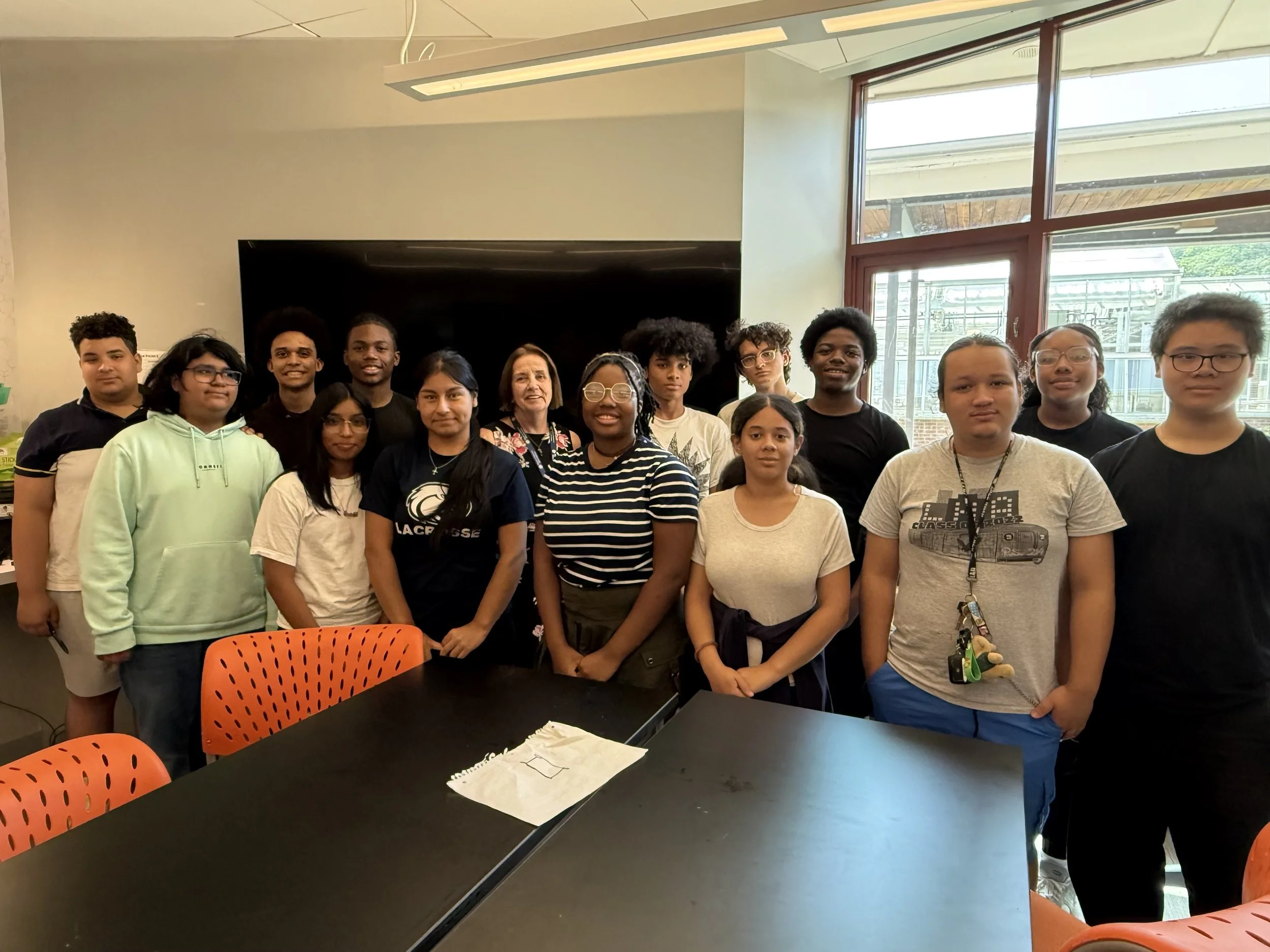 Financial literacy with Jeanne Hurgin