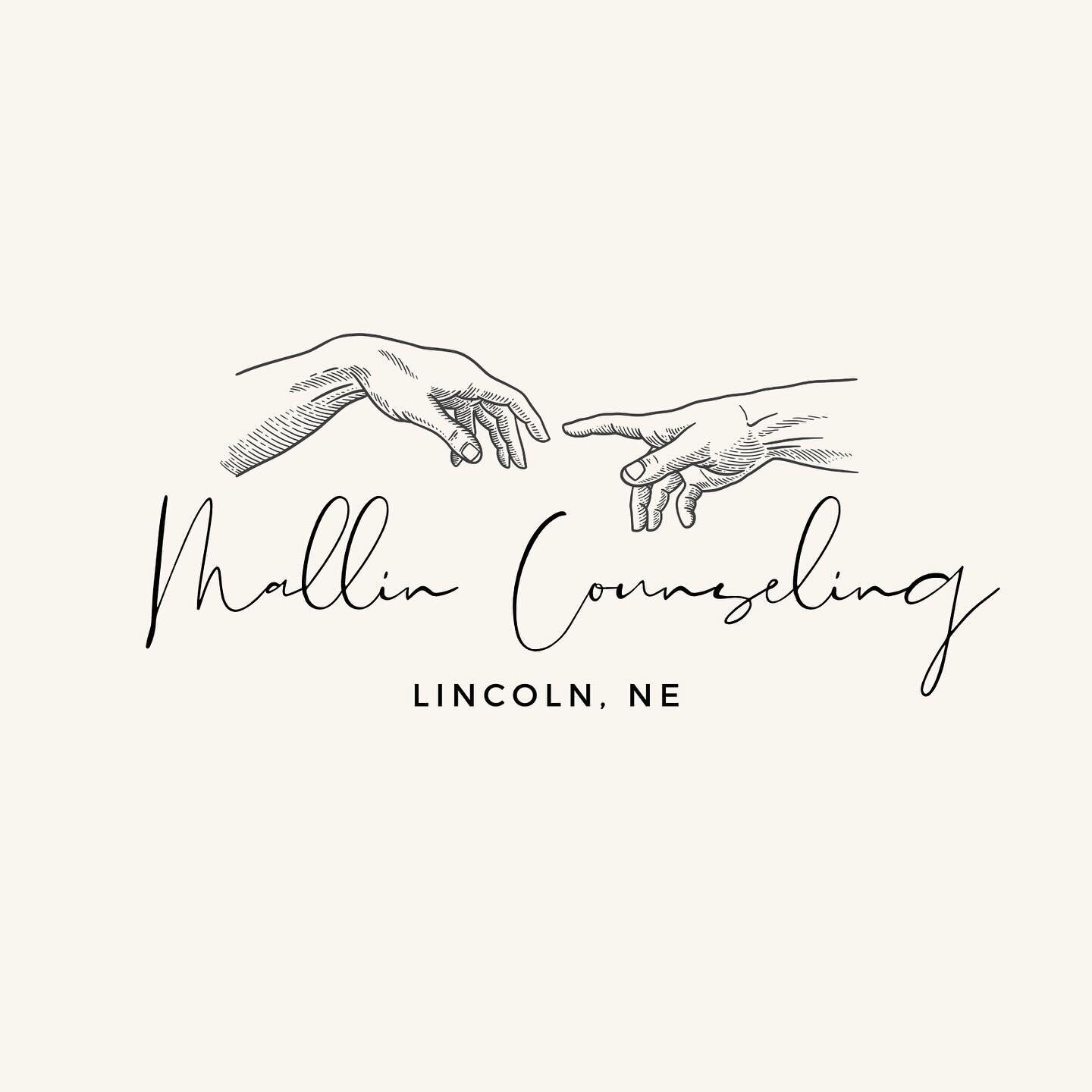 📣 The Mallins have a BIG announcement that we&rsquo;ve been so excited to share with you! 

We&rsquo;re starting our own mental health private practice: Mallin Counseling!! 🎊🎊🎊

You might ask: &ldquo;What&rsquo;s with the logo?&rdquo; If you aren