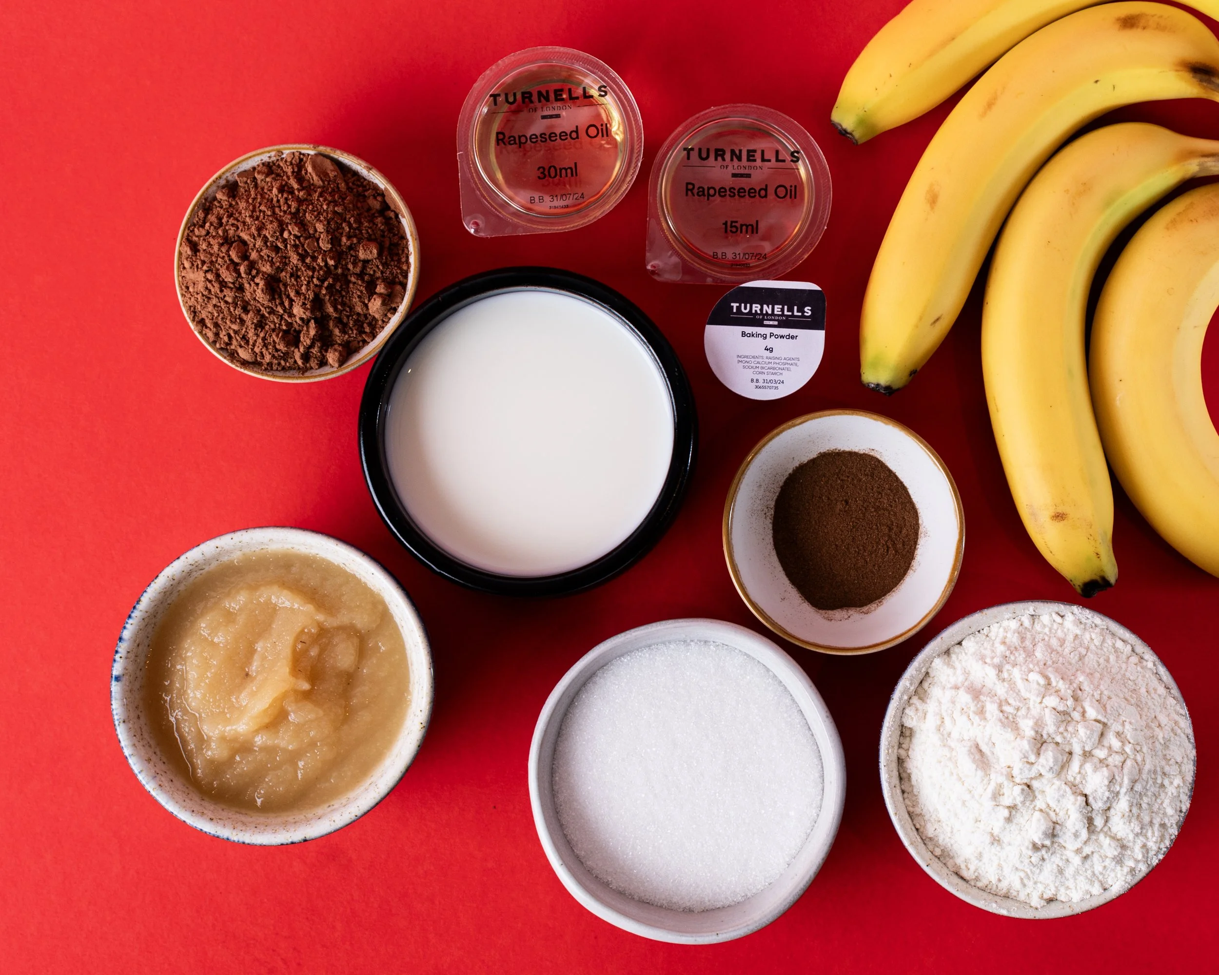 Inside a DishUp! Recipe Box