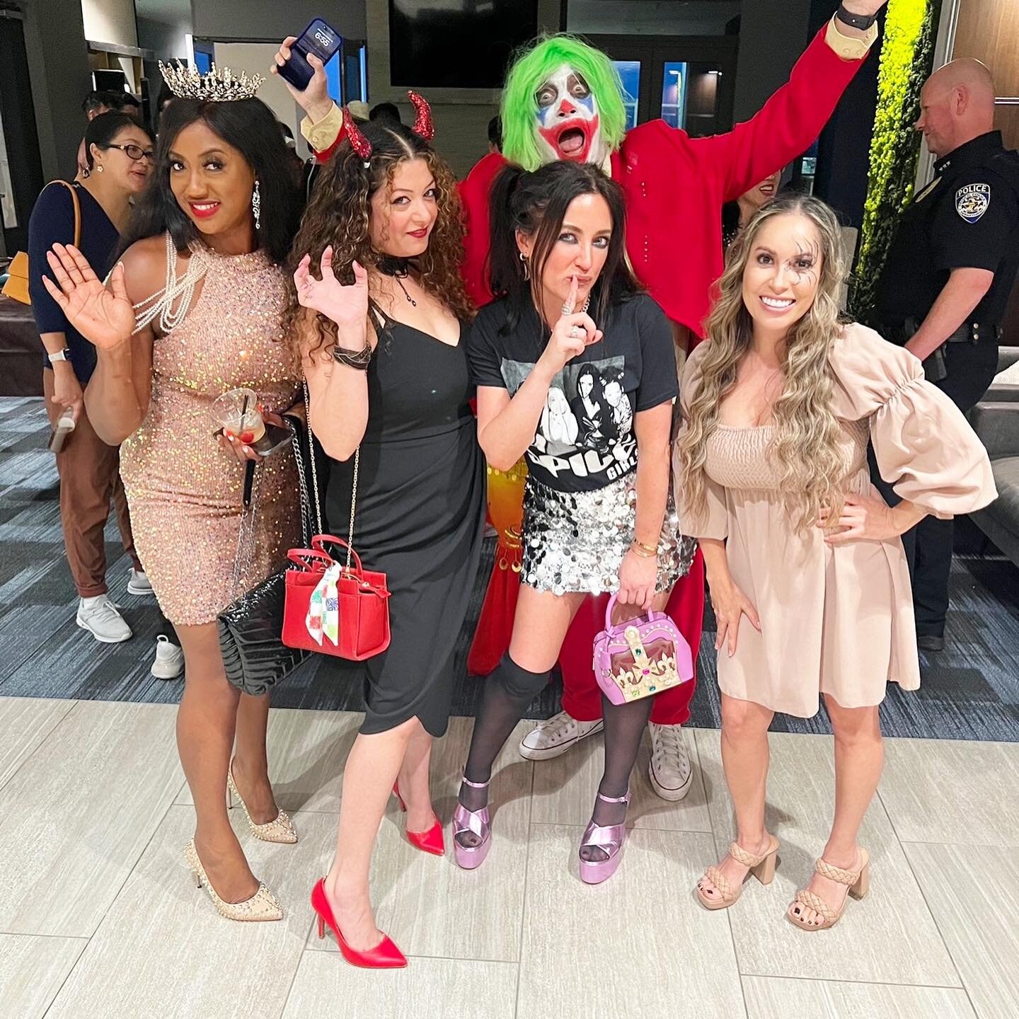 We had a great time at the New York Life sponsored Halloween Party this Wednesday! 🎃👠🧚&zwj;♀️🦄

Thank you to @infrankmesina for the invite! #friscowomen #friscotx