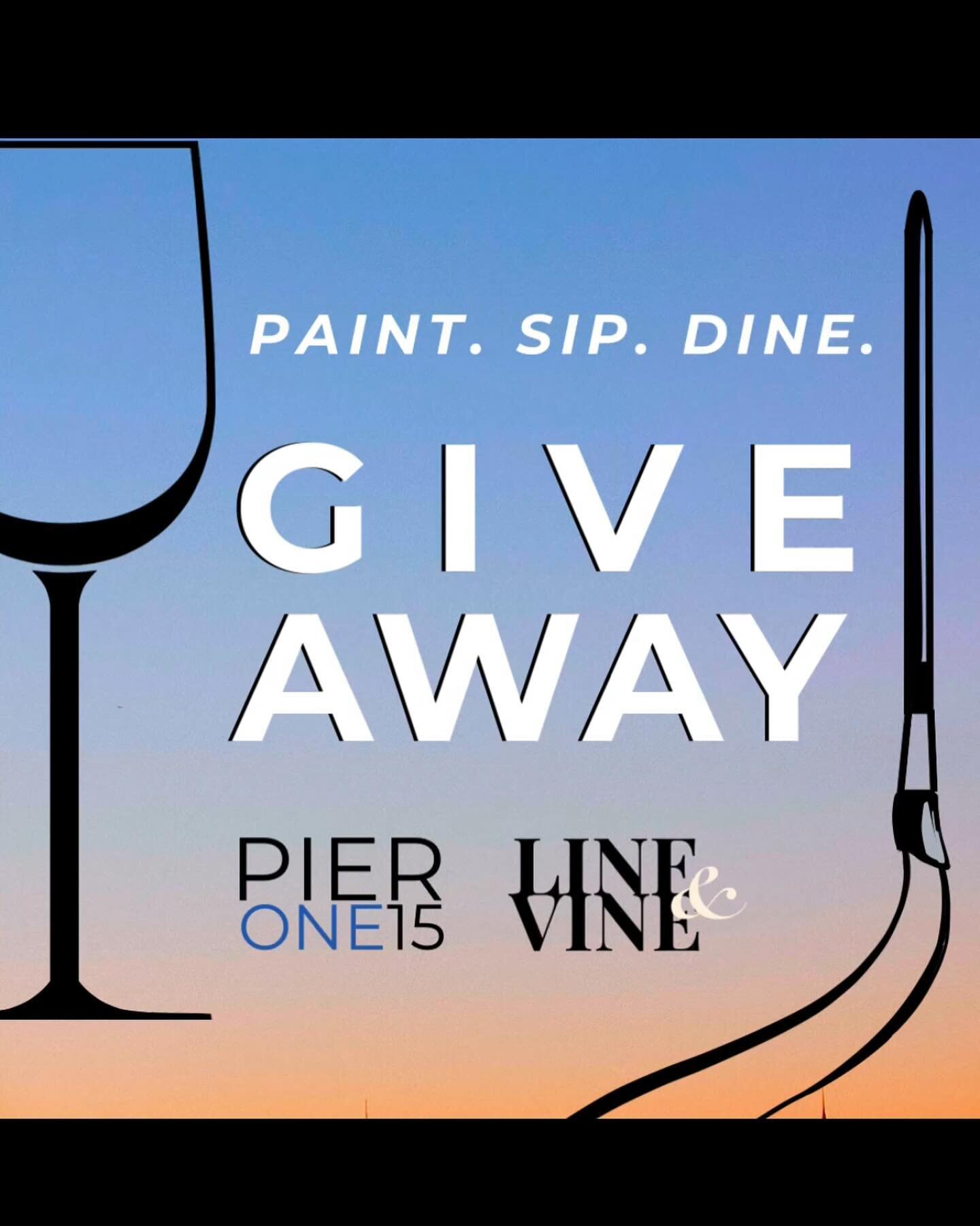 ENJOY STUNNING SKYLINE VIEWS, A POP-UP ART SHOW,
UNLIMITED RED &amp; WHITE WINE, &amp; BOTTOMLESS TEA SANDWICHES . ELEVATED PAINT &amp; SIP INSTRUCTED BY @LINEANDVINENJ

Thursday, March 21. Doors open at 6PM. Event starts 6:30 PM
Get tickets using li