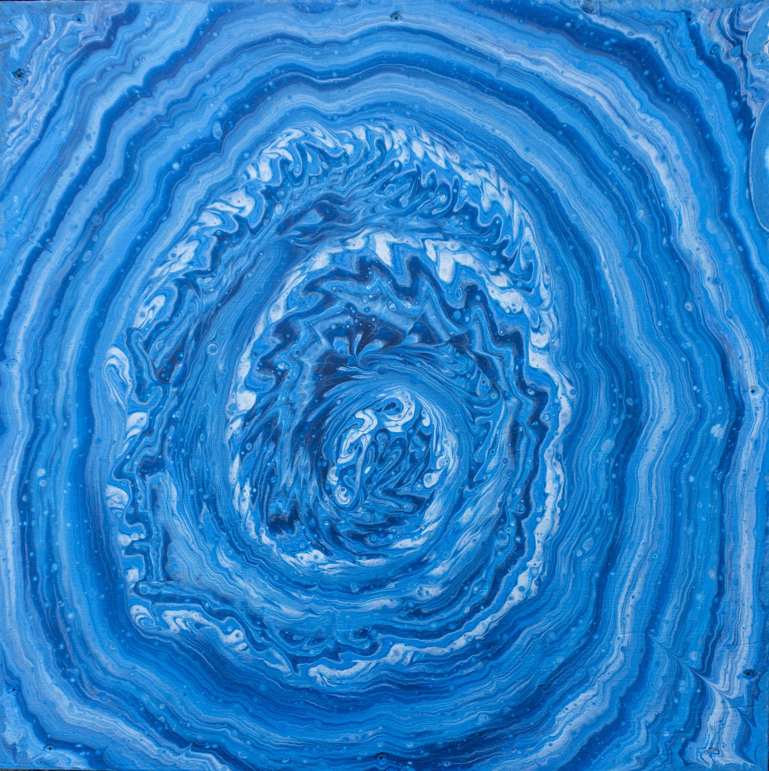 Cerulean Stallion
24"x24"
Acrylic on Wood
$575