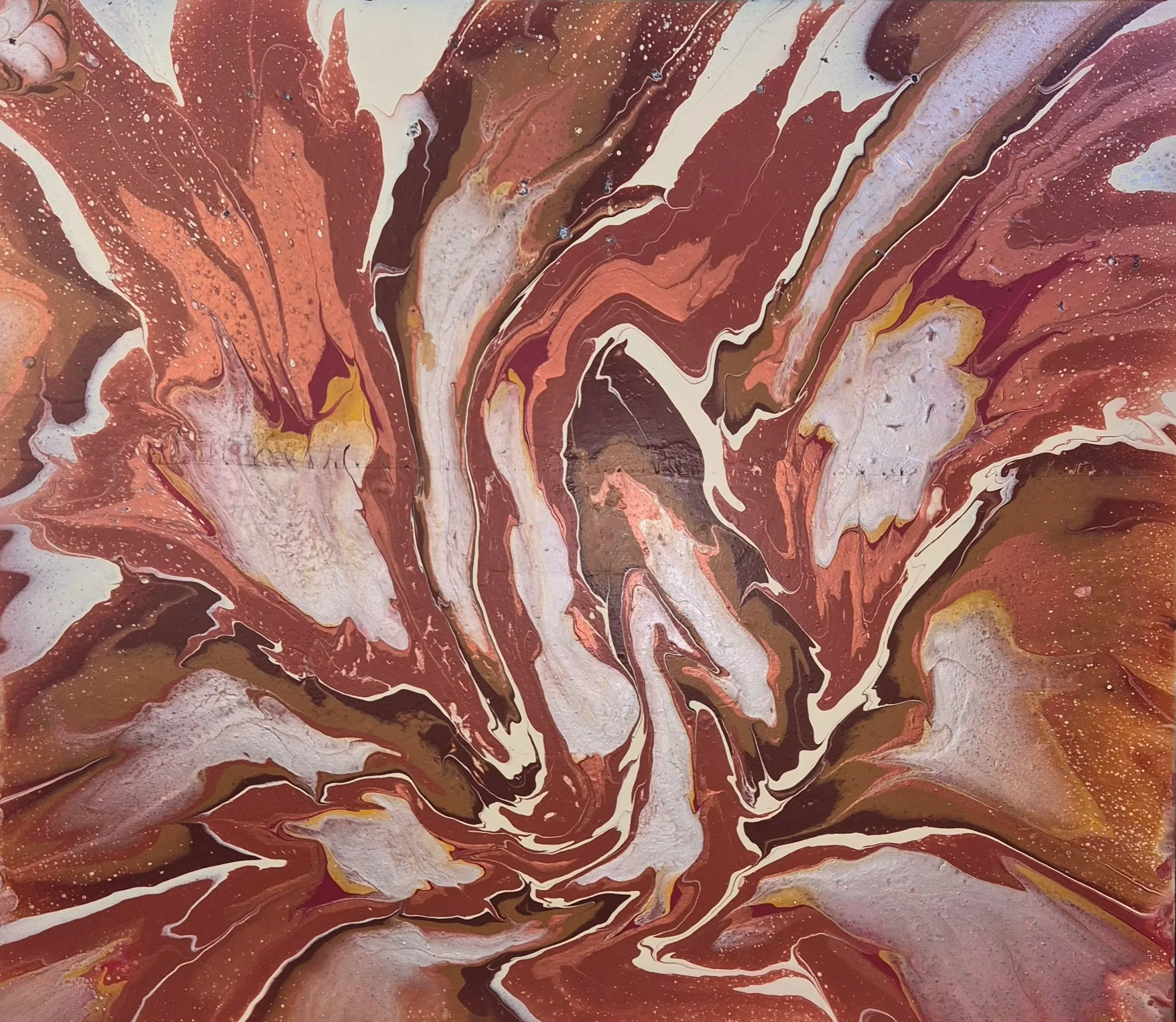 Fall I
30x31" 
On Canvas
$1125