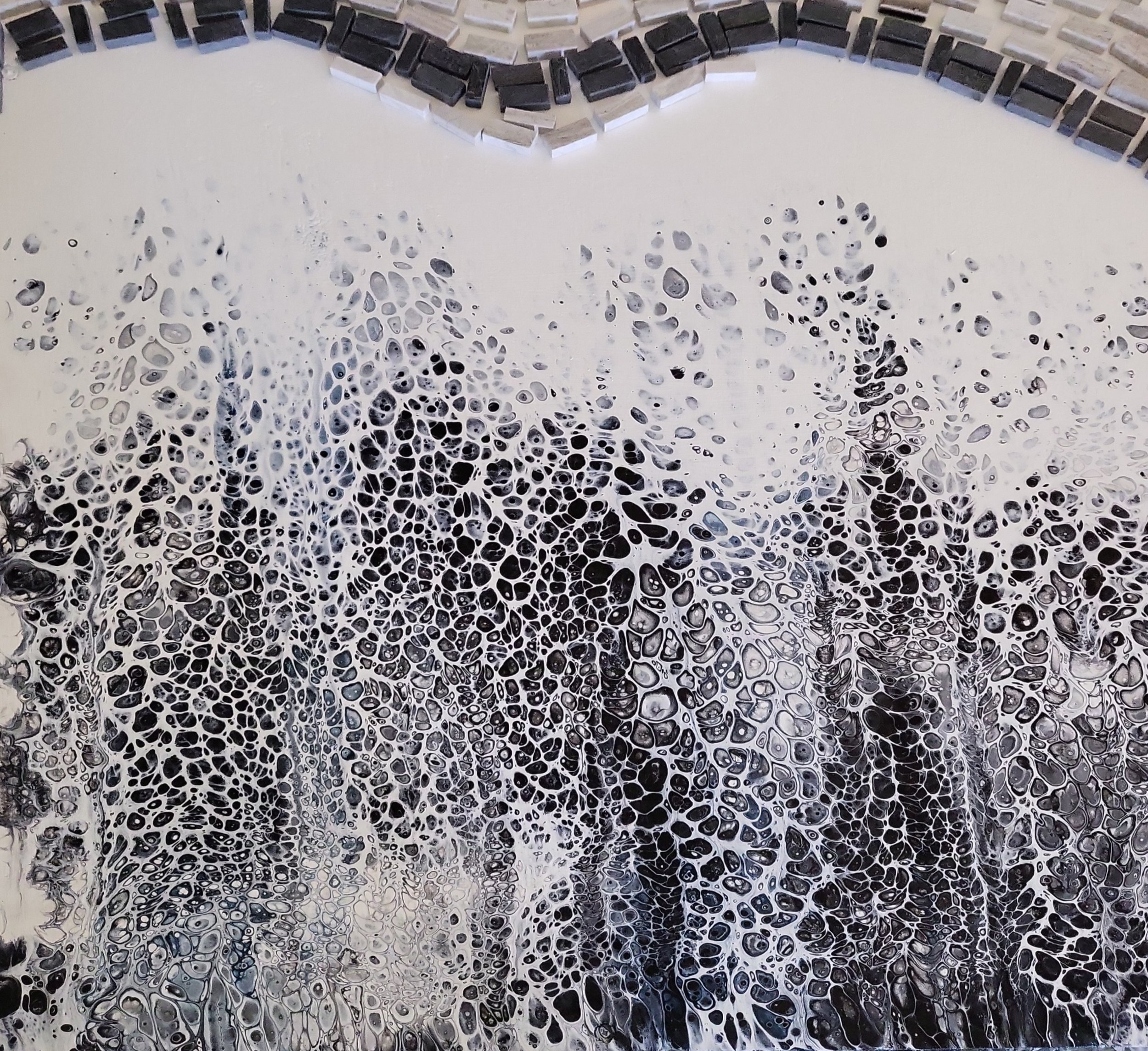 Mountain Dance
Mixed Media
1st Place Mixed Media 2023 TOAA Member Show
24x24"
$575