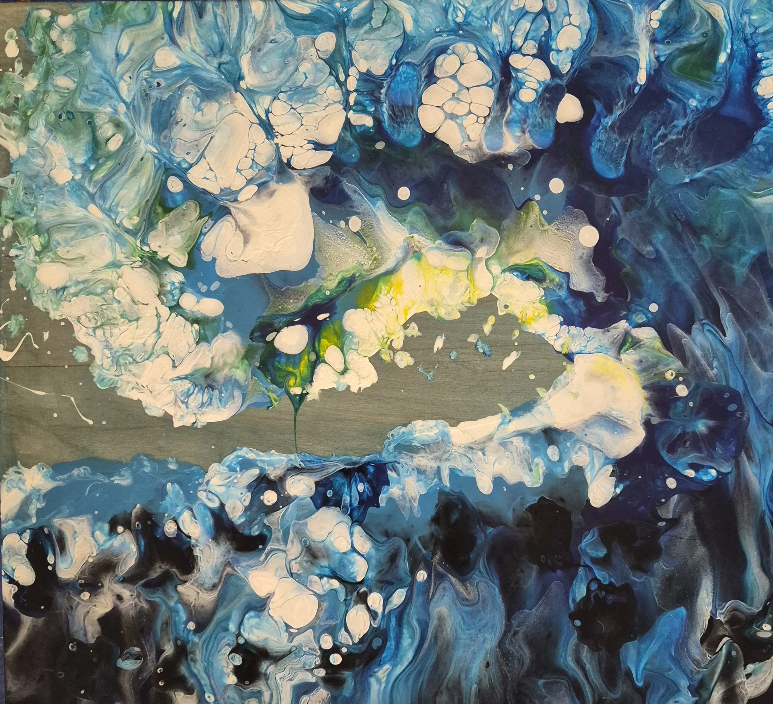 Wave XIII
12x13 
mapl
