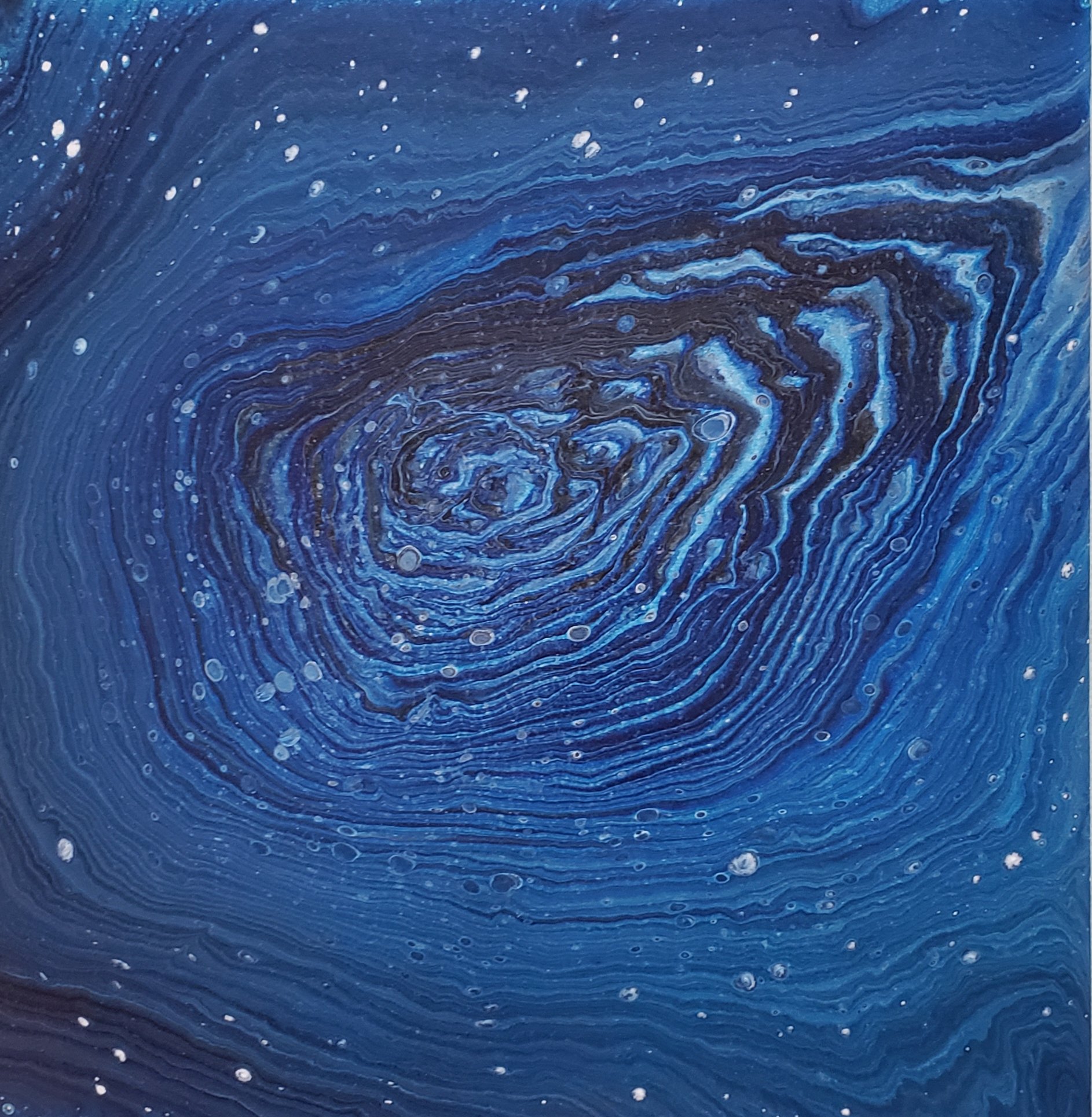The Blue Rose
24x24
On wood panel
$575