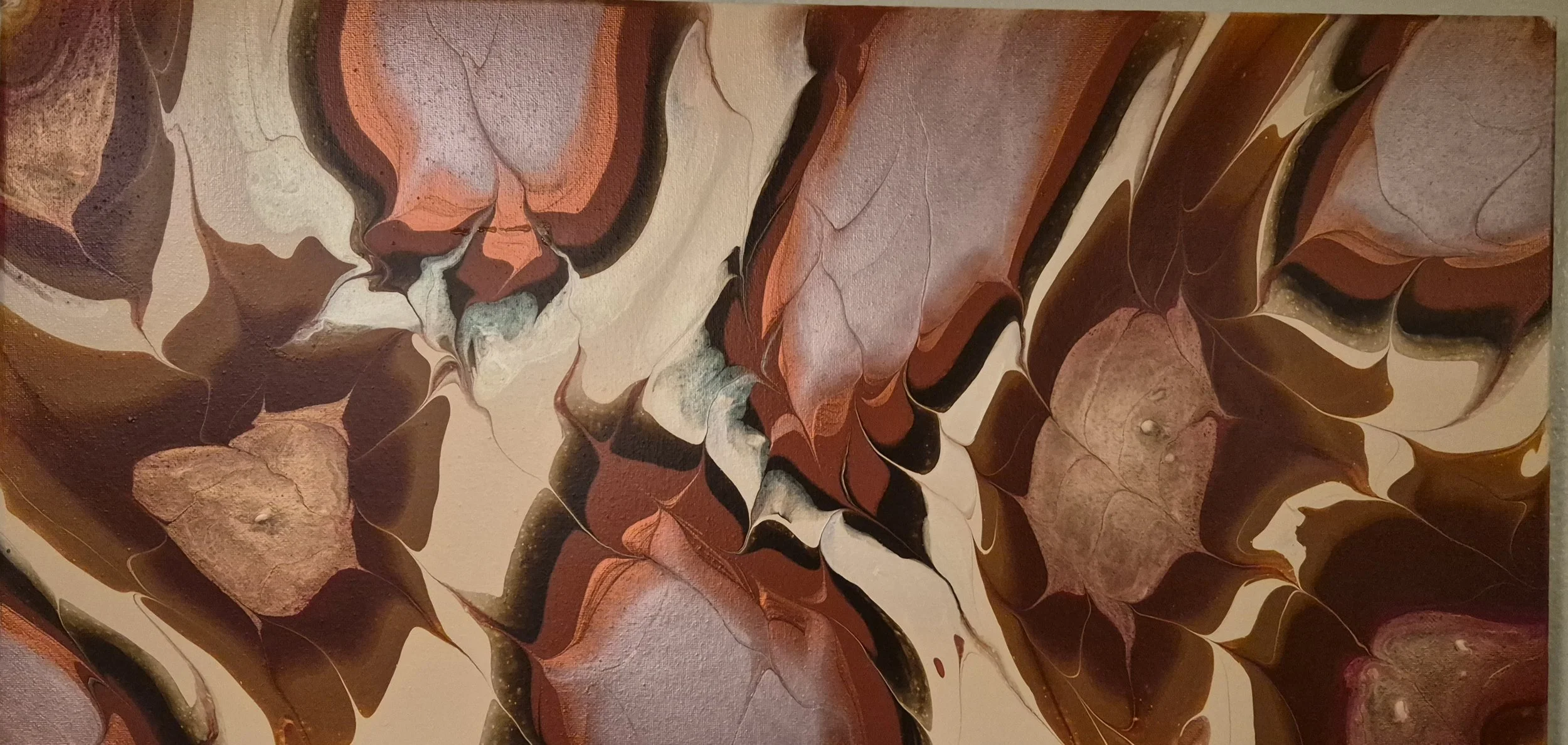 Fall II
12" x 24"
On Canvas