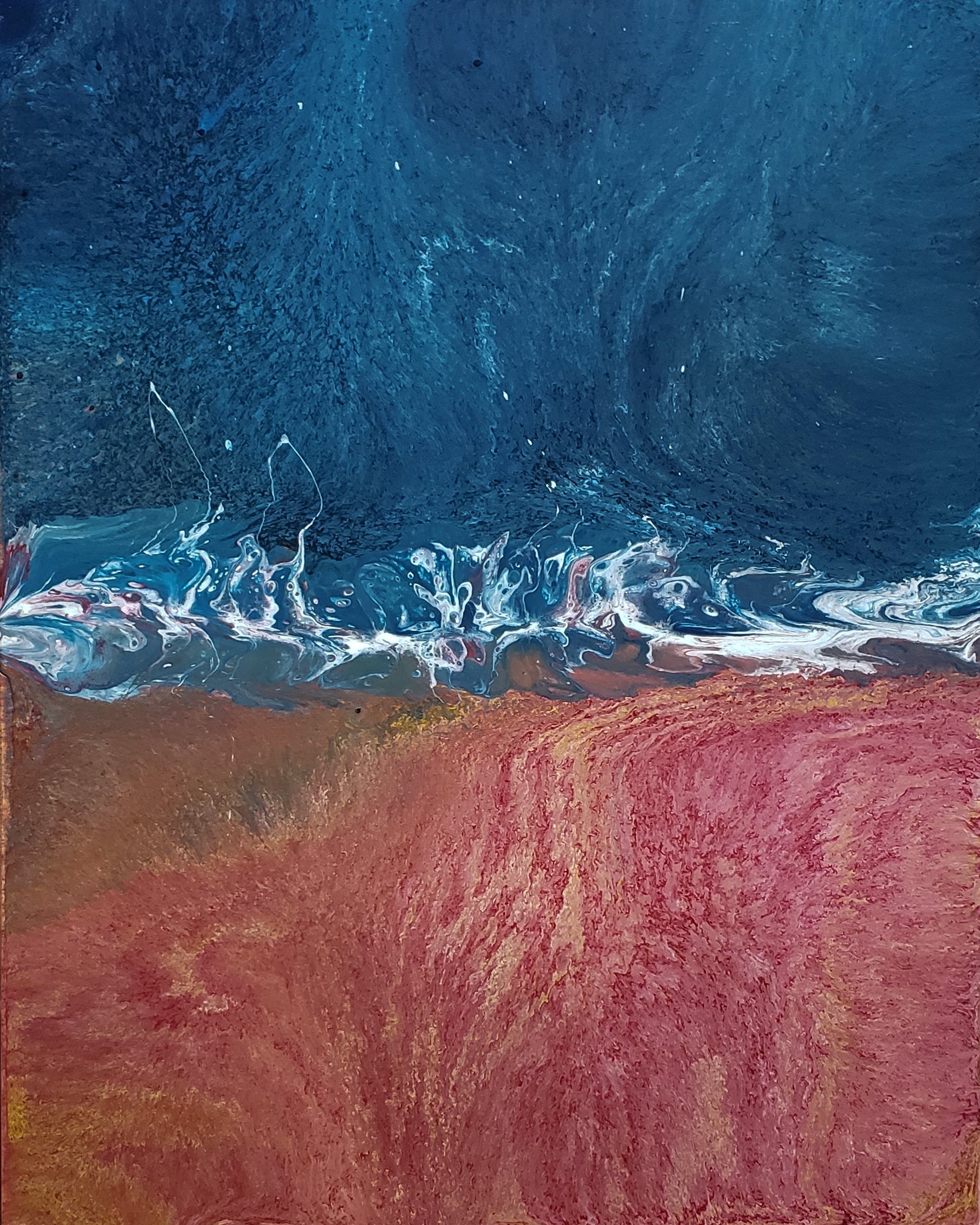 The Space Between
22x18
On Canvas
$495