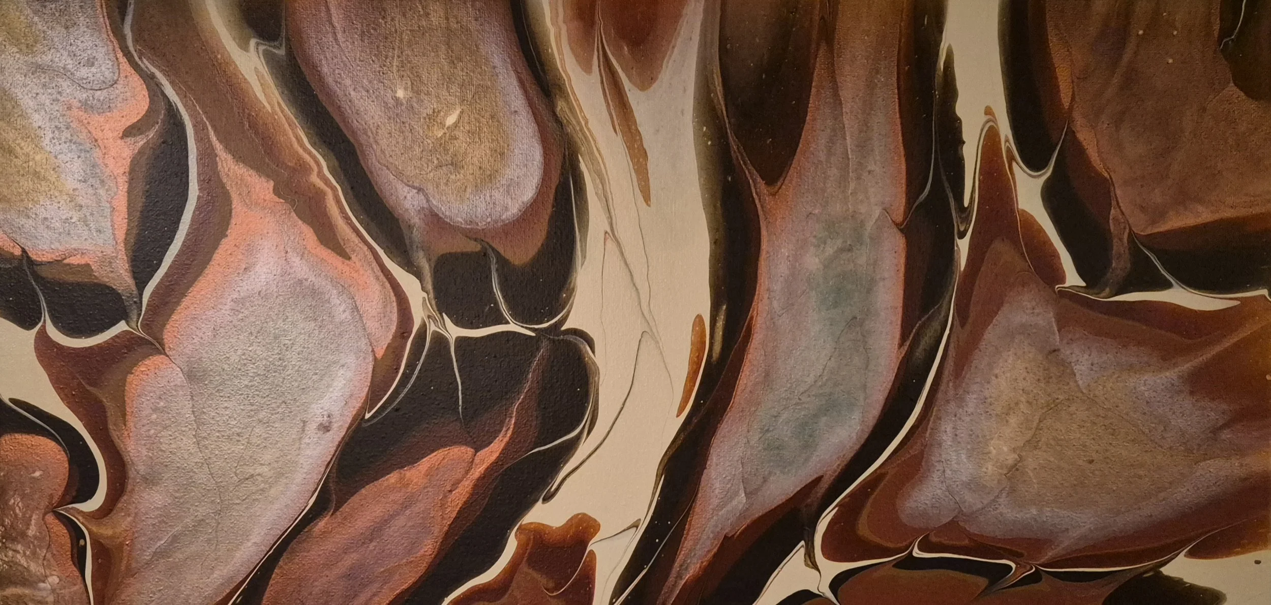 Fall III
12" x 24"
On Canvas