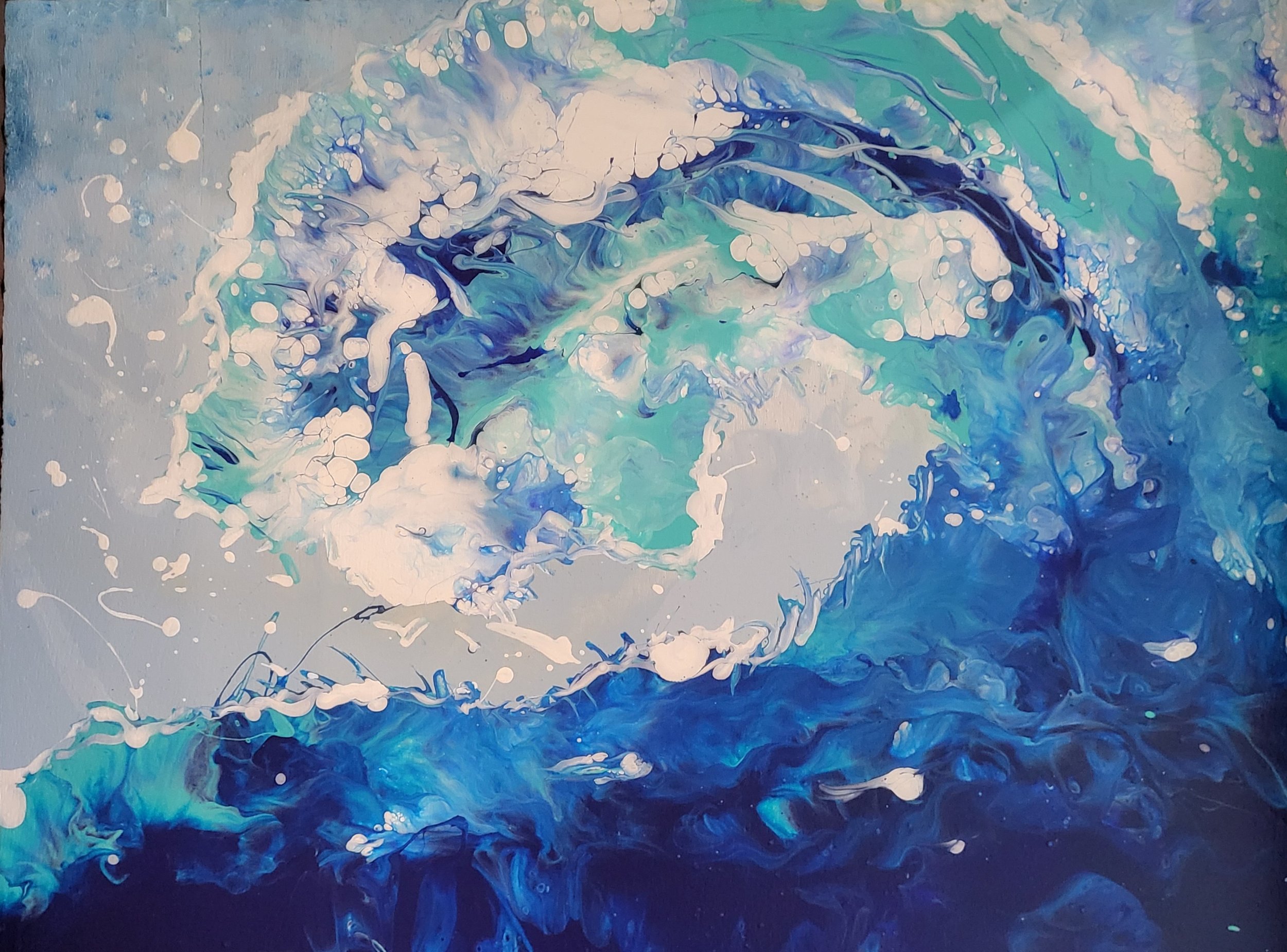 The Wave VI
16x24"
$480