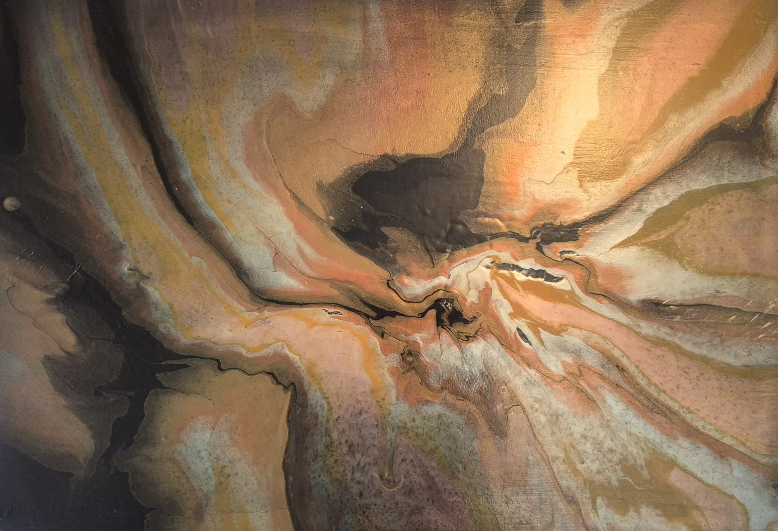 Desert Ride
24" x 36" 
Canvas